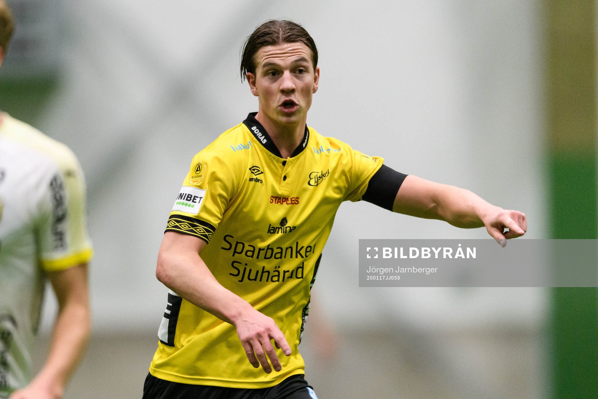 Elfsborgs Simon Olsson