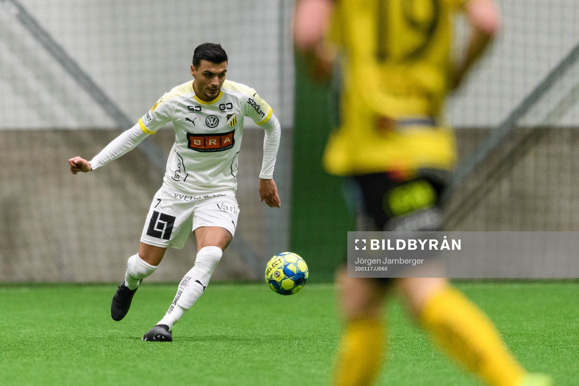 Häckens Ahmed Yasin