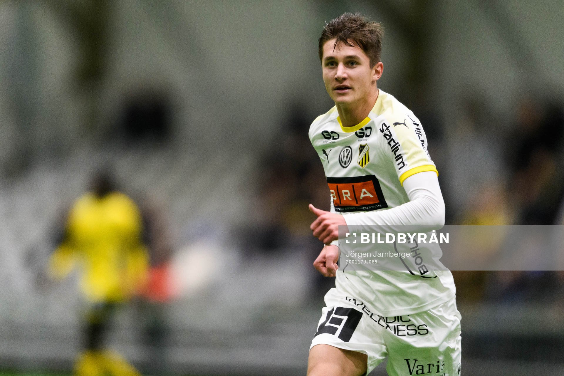 Häckens Leo Bengtsson
