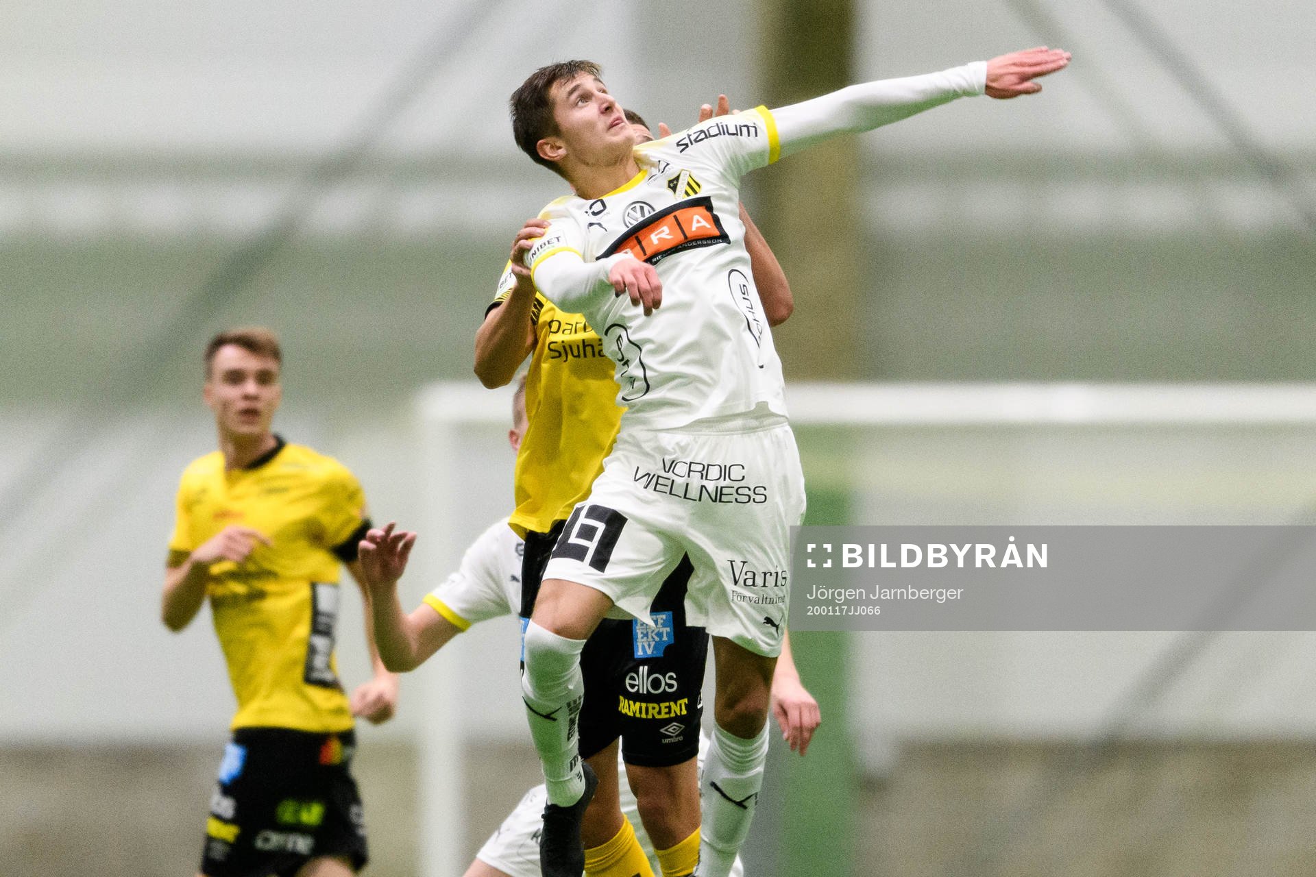 Häckens Leo Bengtsson