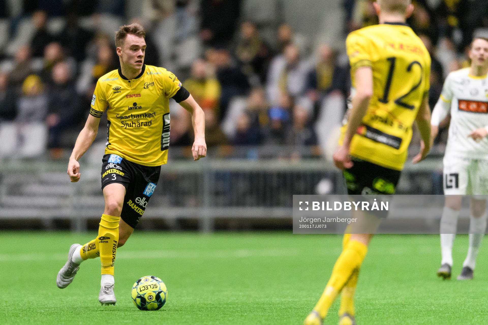 Elfsborgs Leo Väisänen