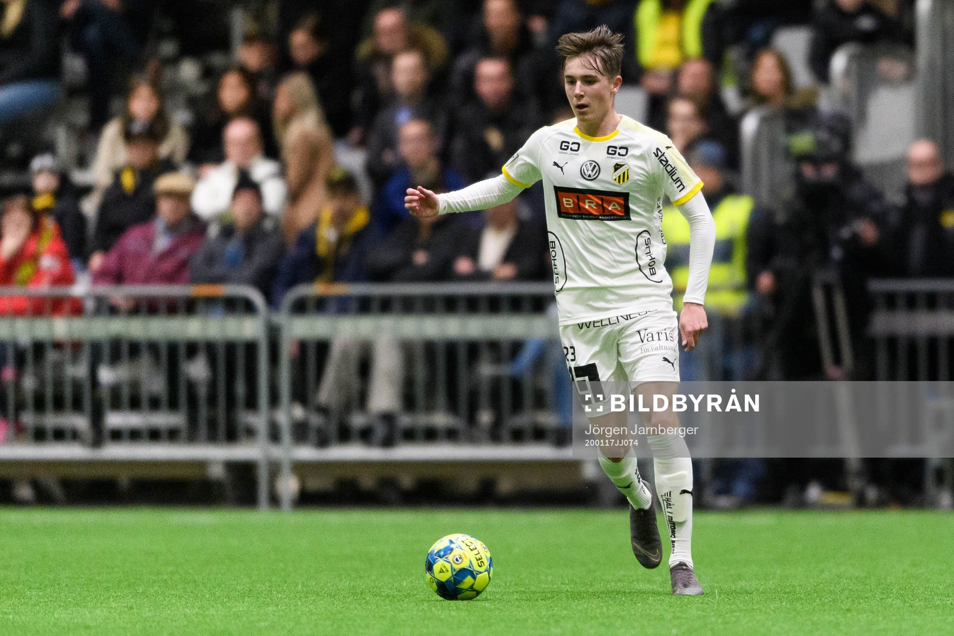 Häckens Patrik Wålemark