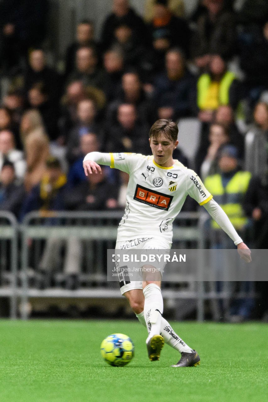 Häckens Patrik Wålemark