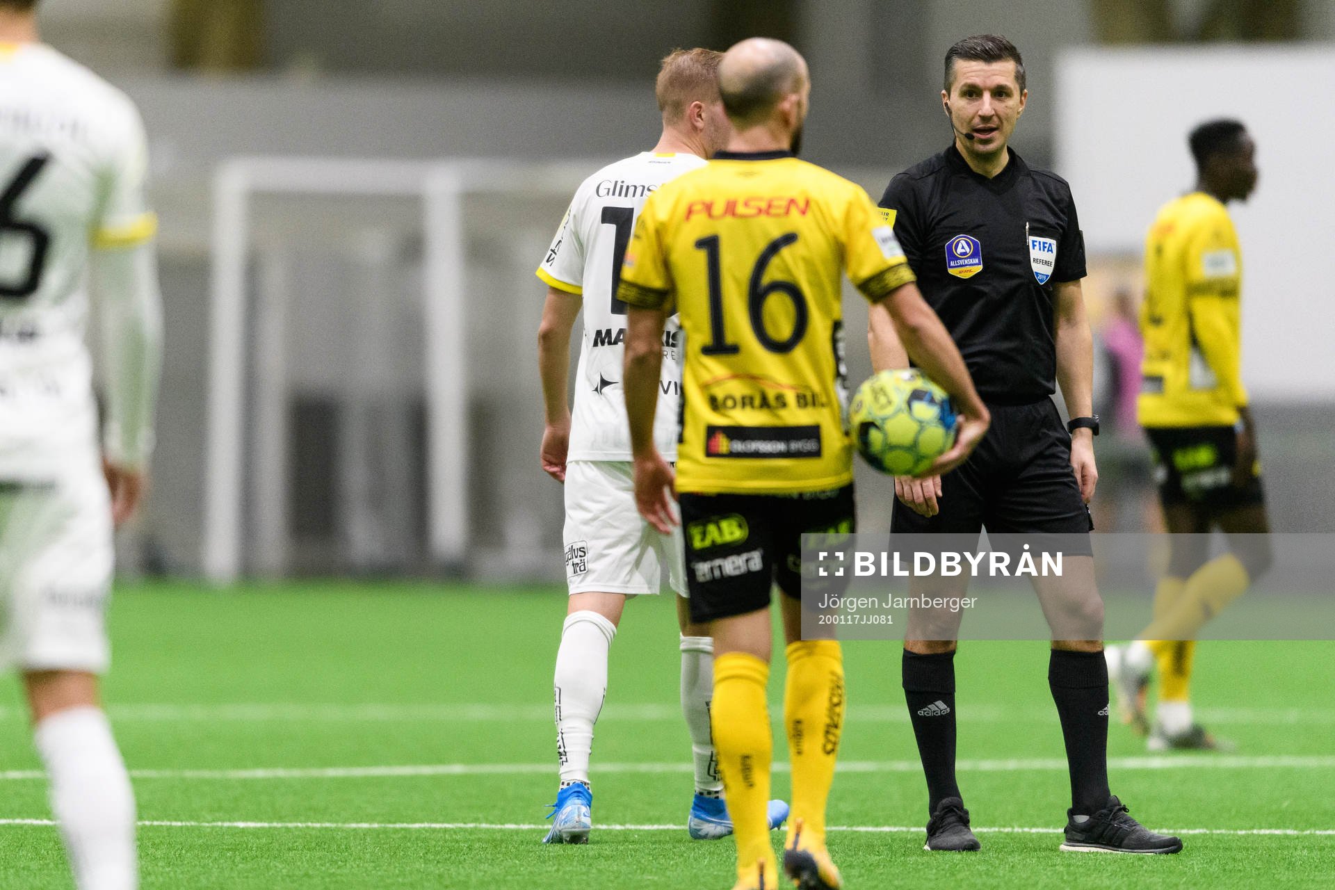 Domare Bojan Pandzic