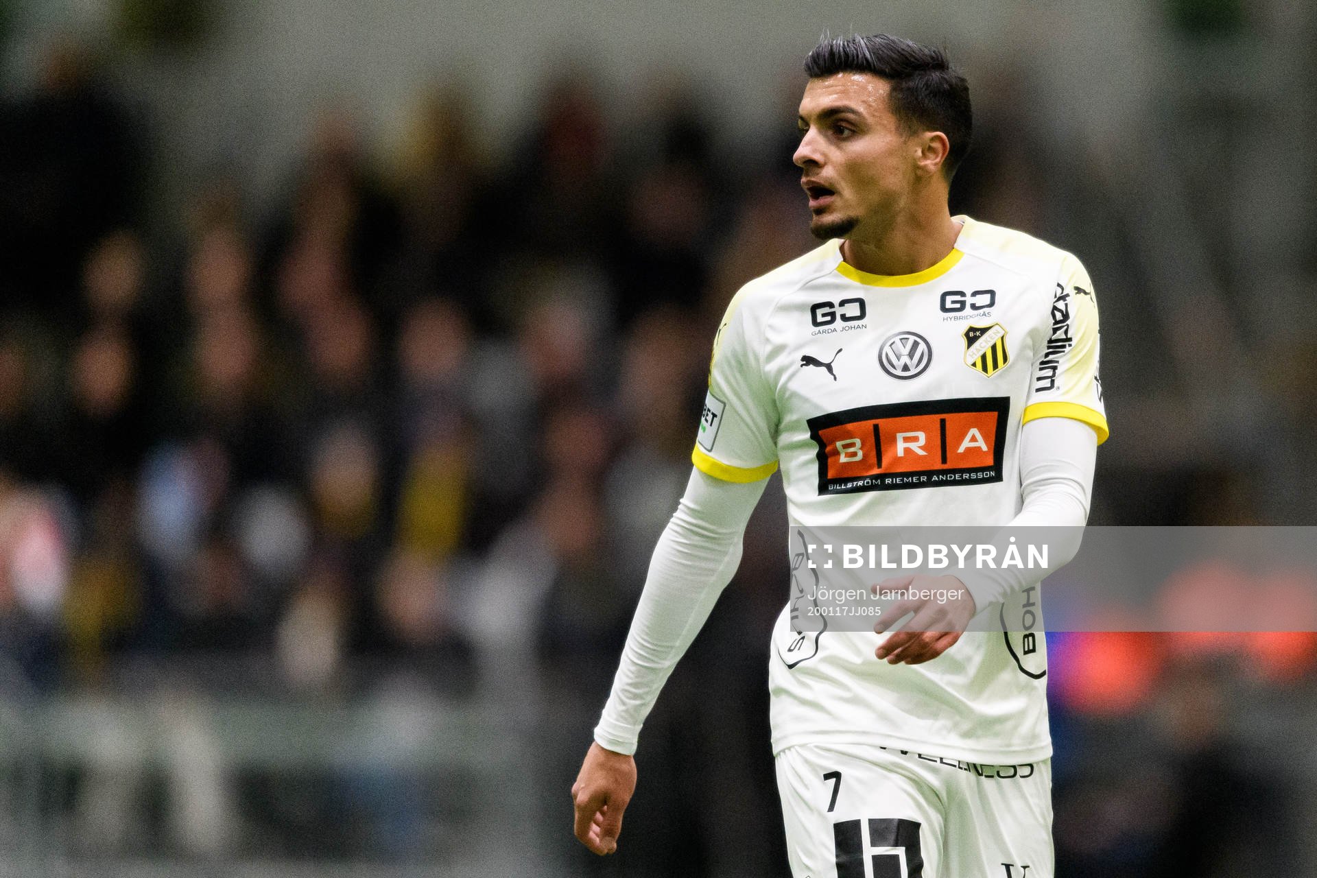 Häckens Ahmed Yasin