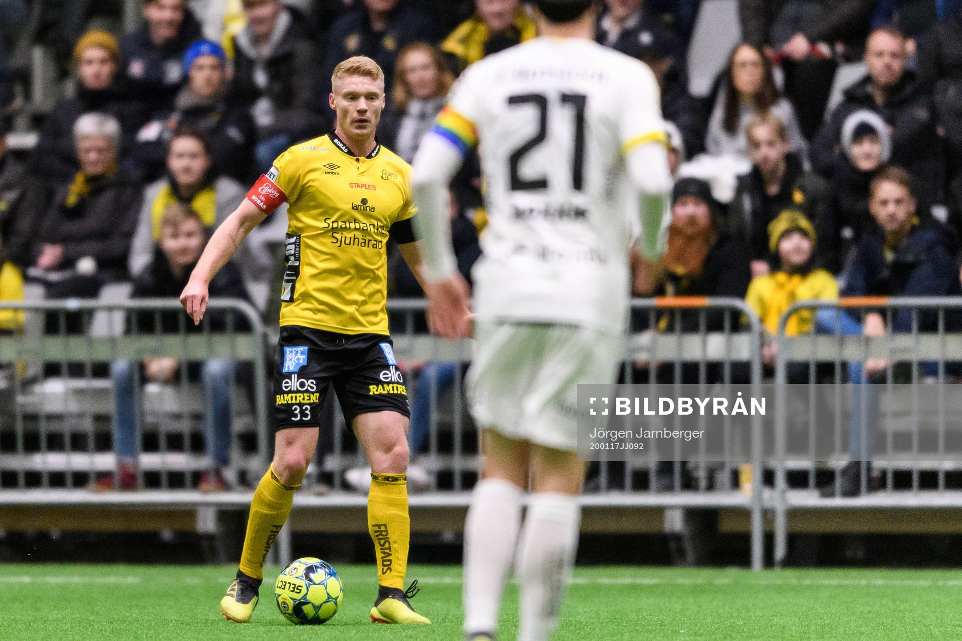 Elfsborgs Sivert Heltne Nilsen