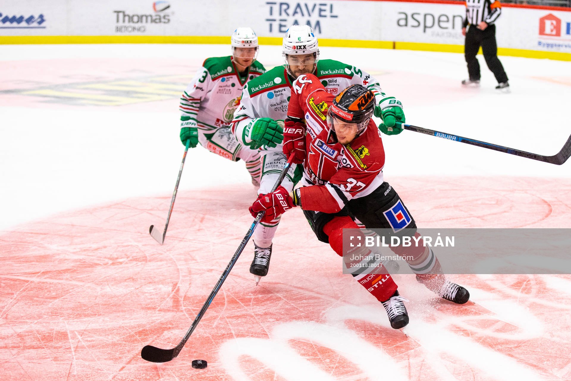 Örebros Glenn Gustafsson