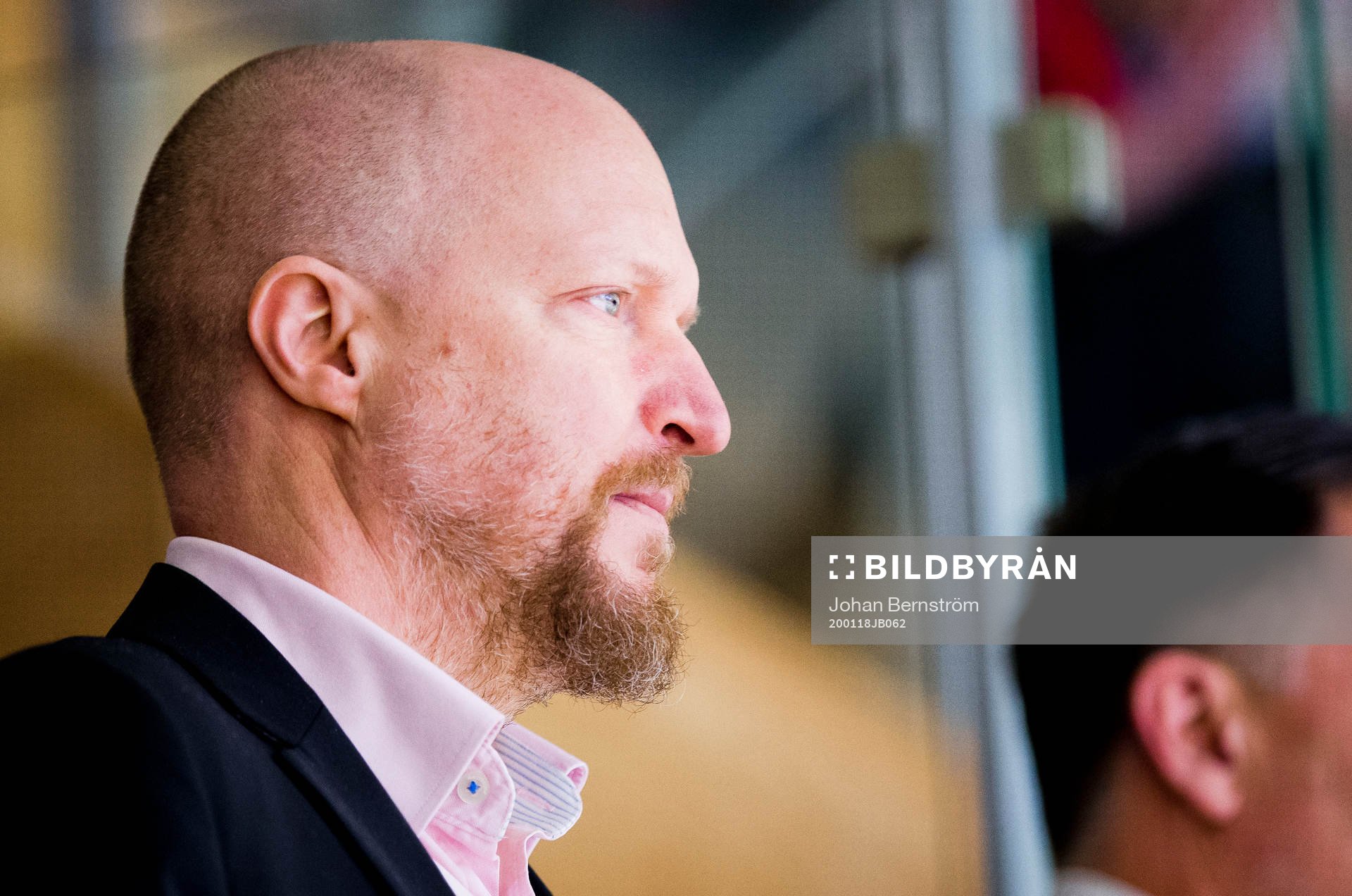 Örebros sportchef Niklas Johansson