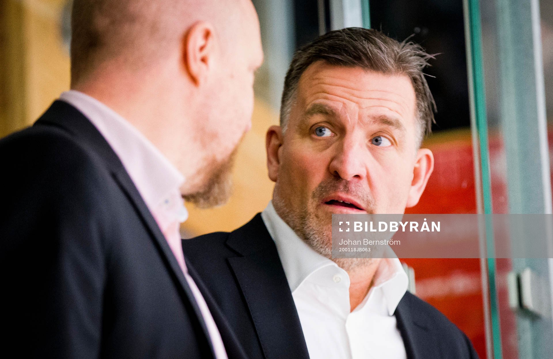 Örebros GM Stefan Bengtzén