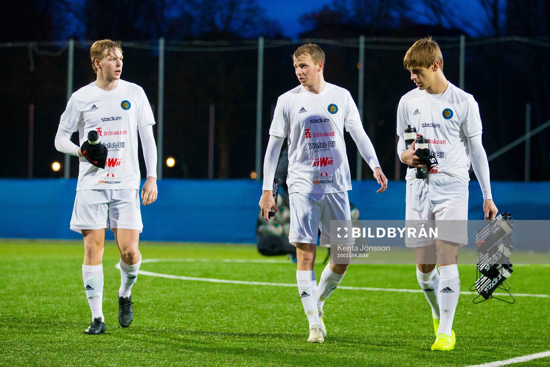 Karlstads spelare deppar