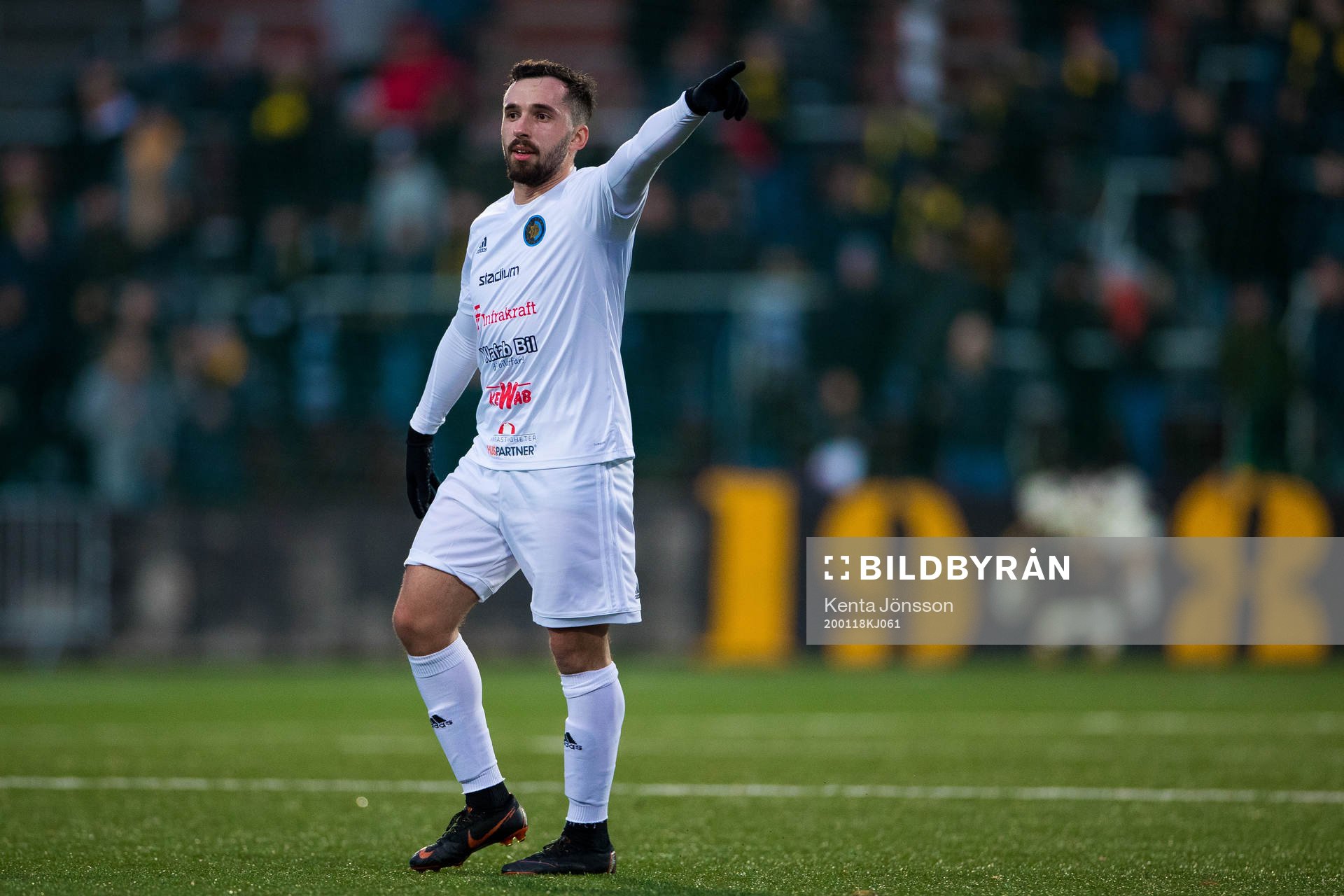 Karlstads Agon Beqiri