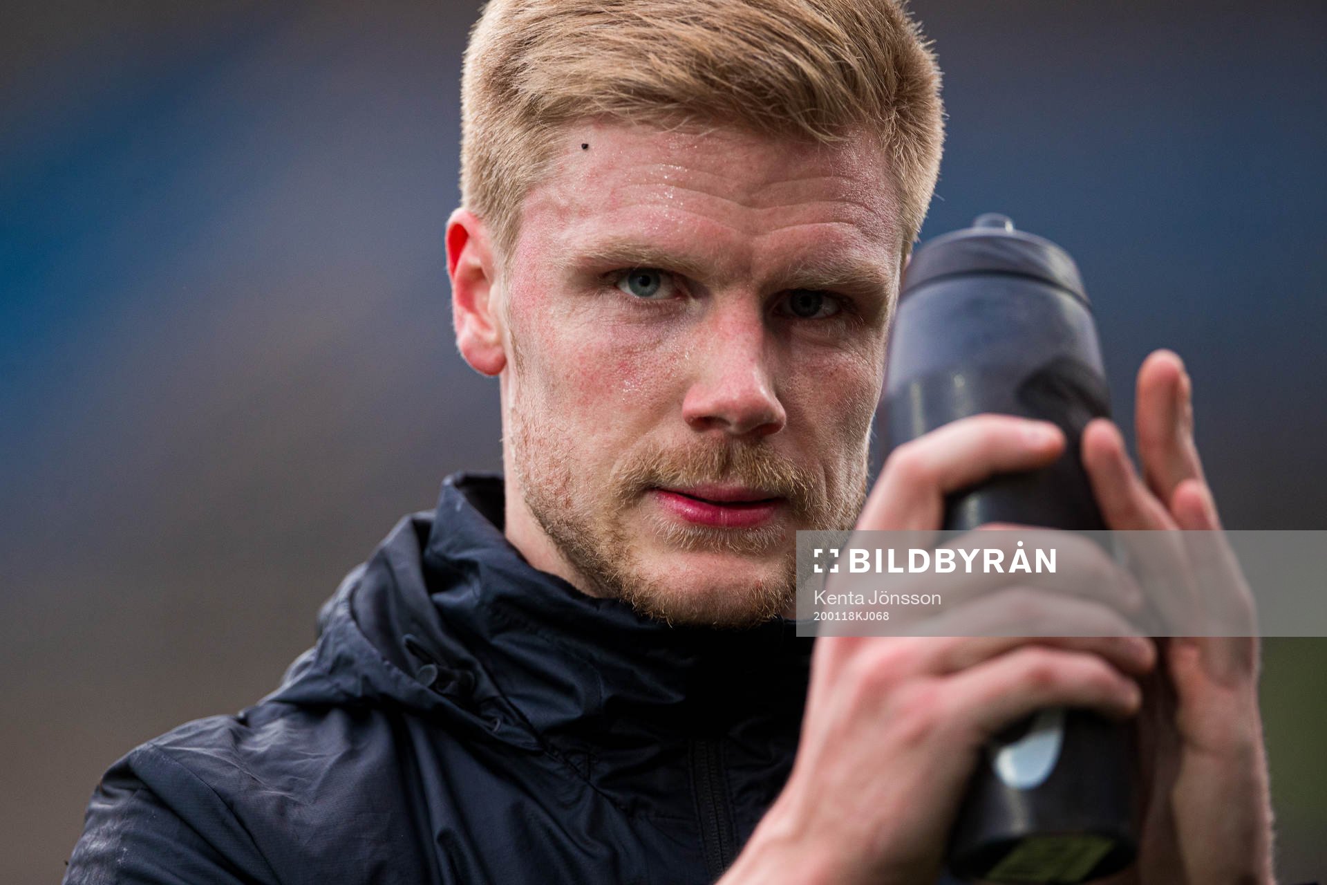 s målvakt Jacob Haugaard