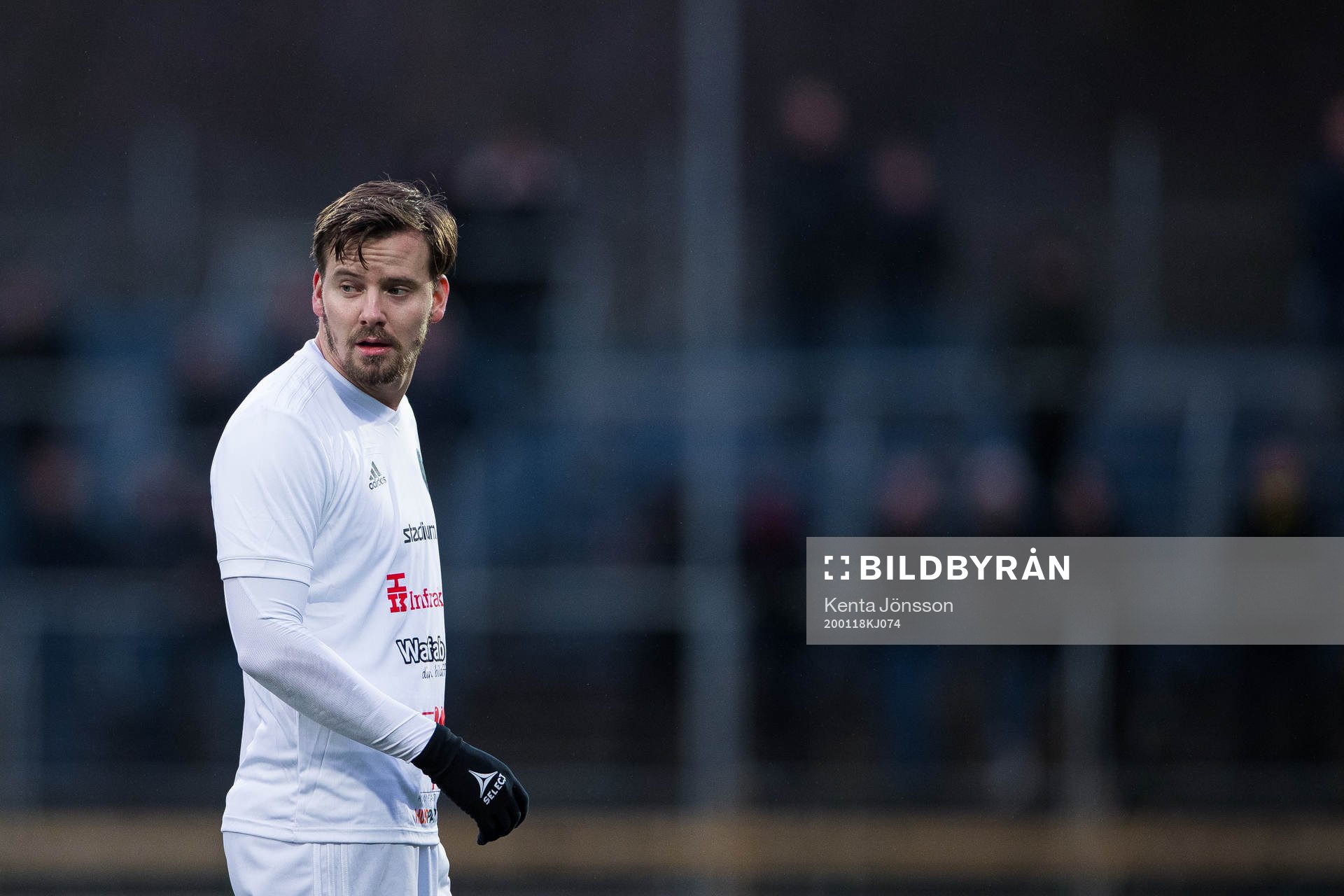 Karlstads Sebastian Bellander