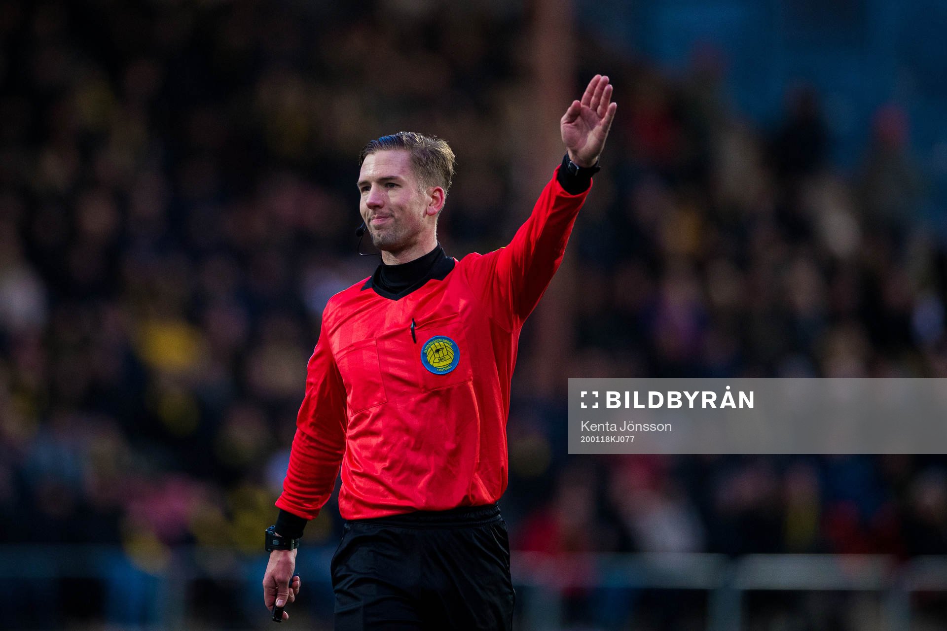 Domare Fredrik Hansson
