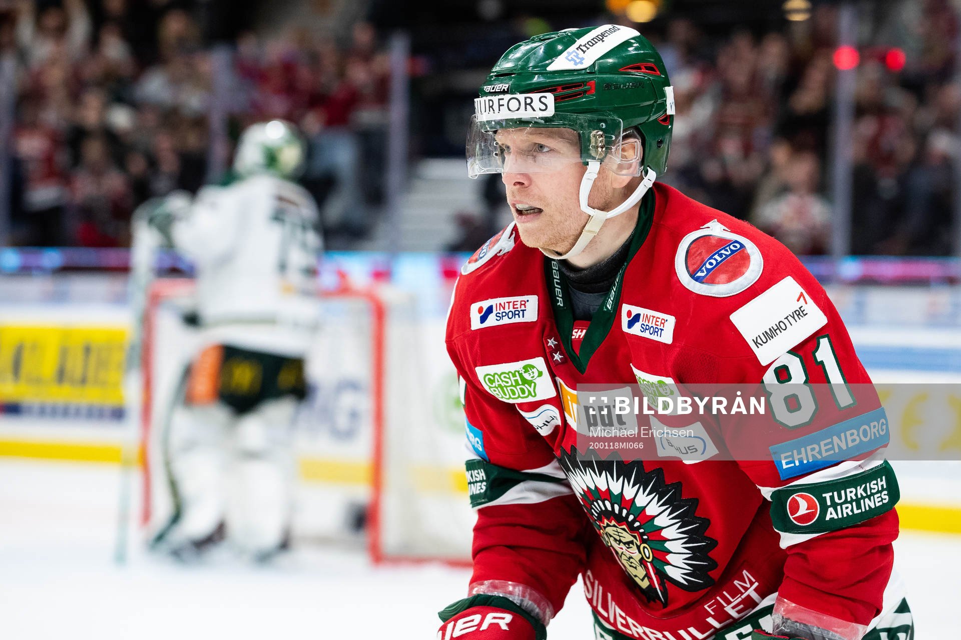 Frölundas Ryan Lasch