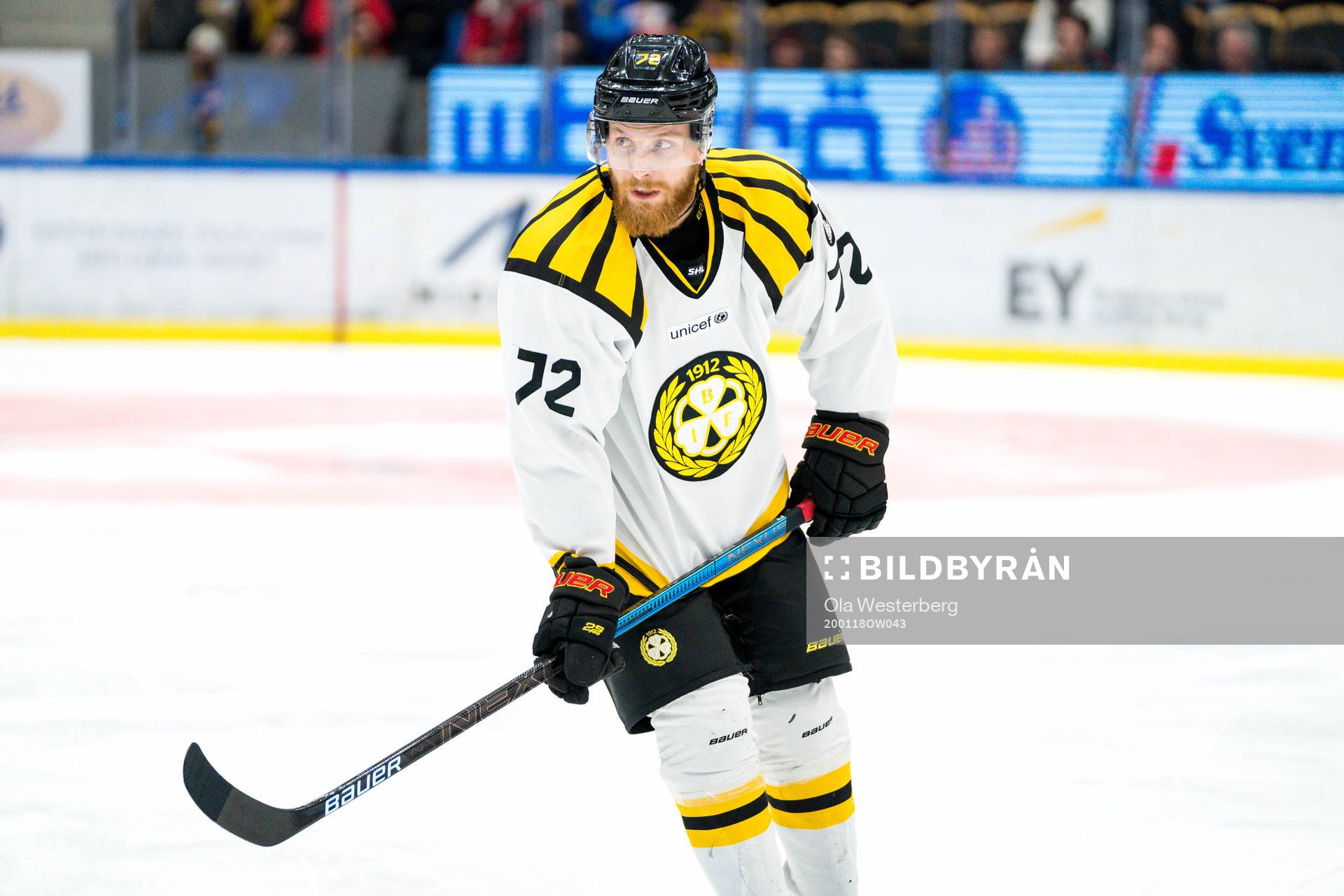 Brynäs Joachim Rohdin