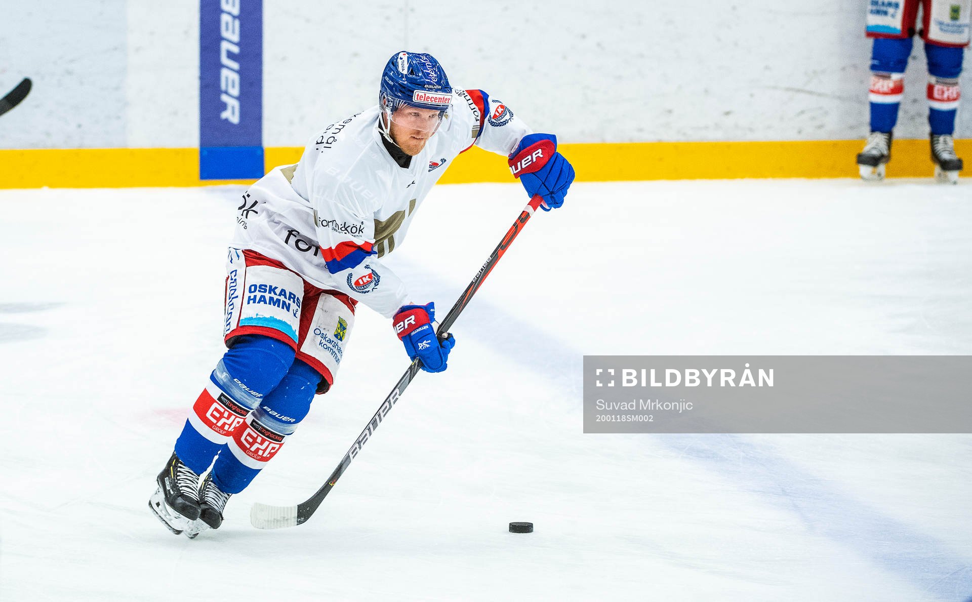 Oskarshamns Nicklas Heinerö