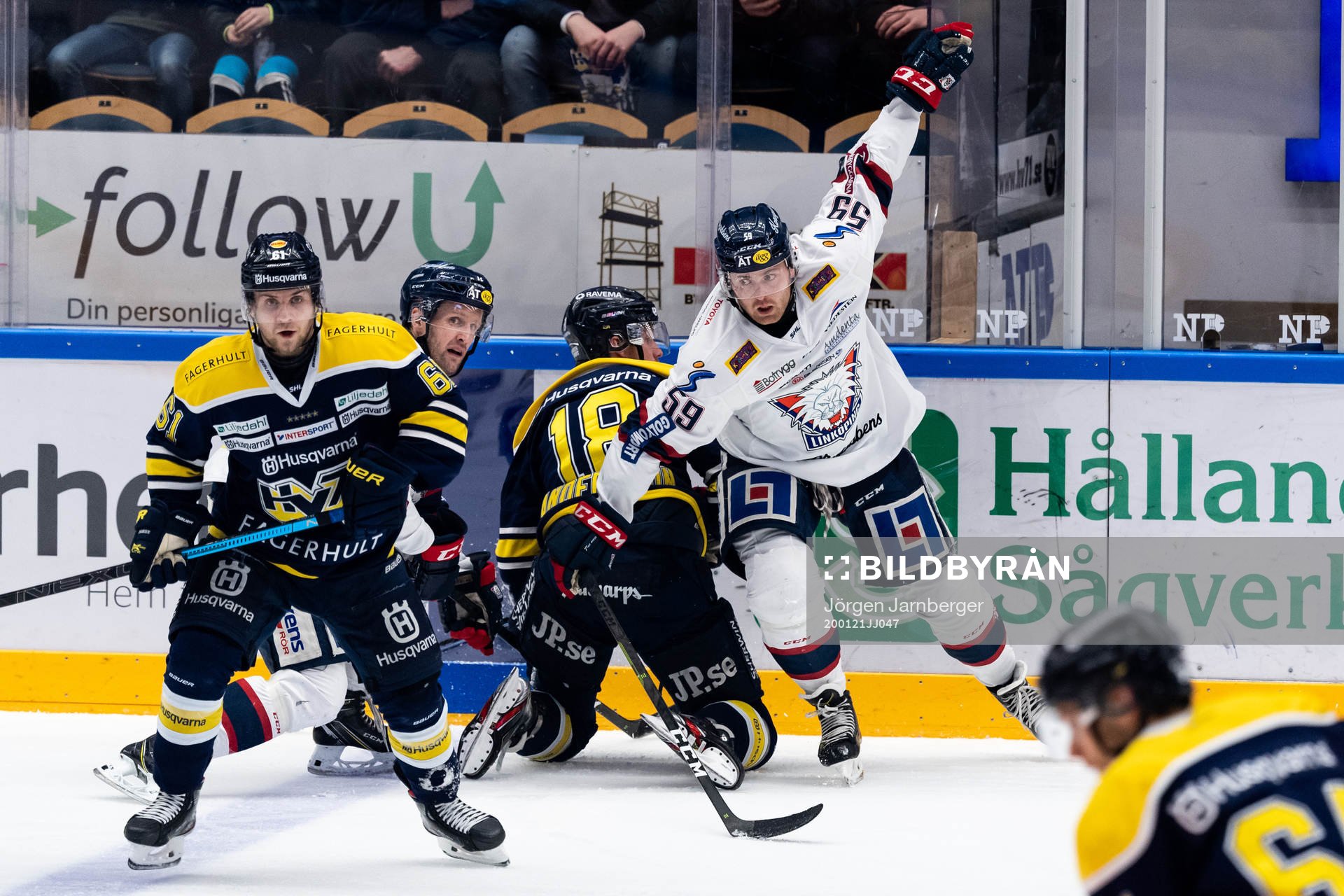 s Juuso Ikonen och Joakim Andersson
