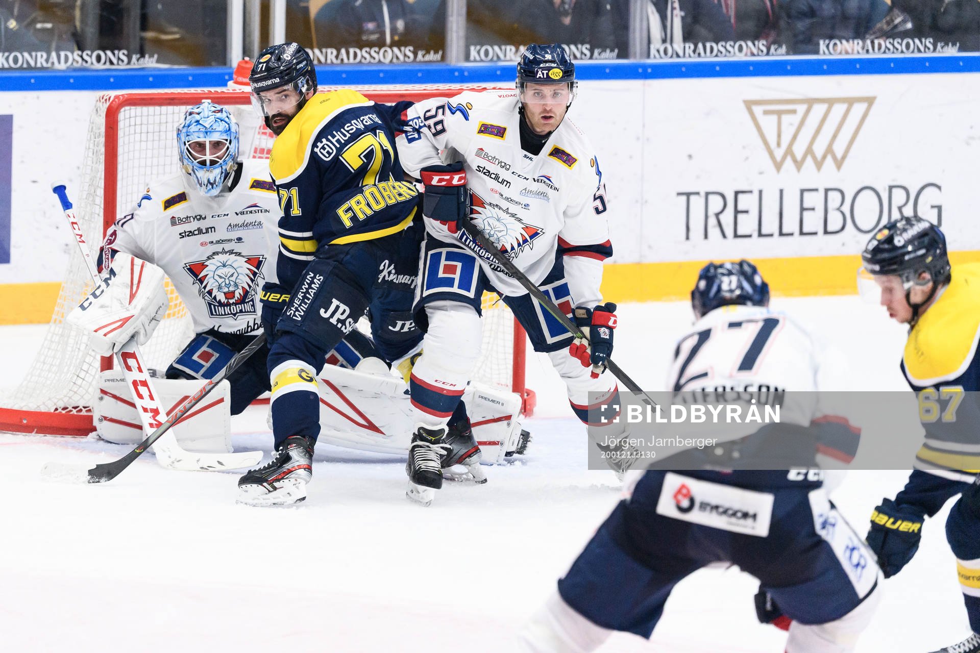 s Linus Fröberg