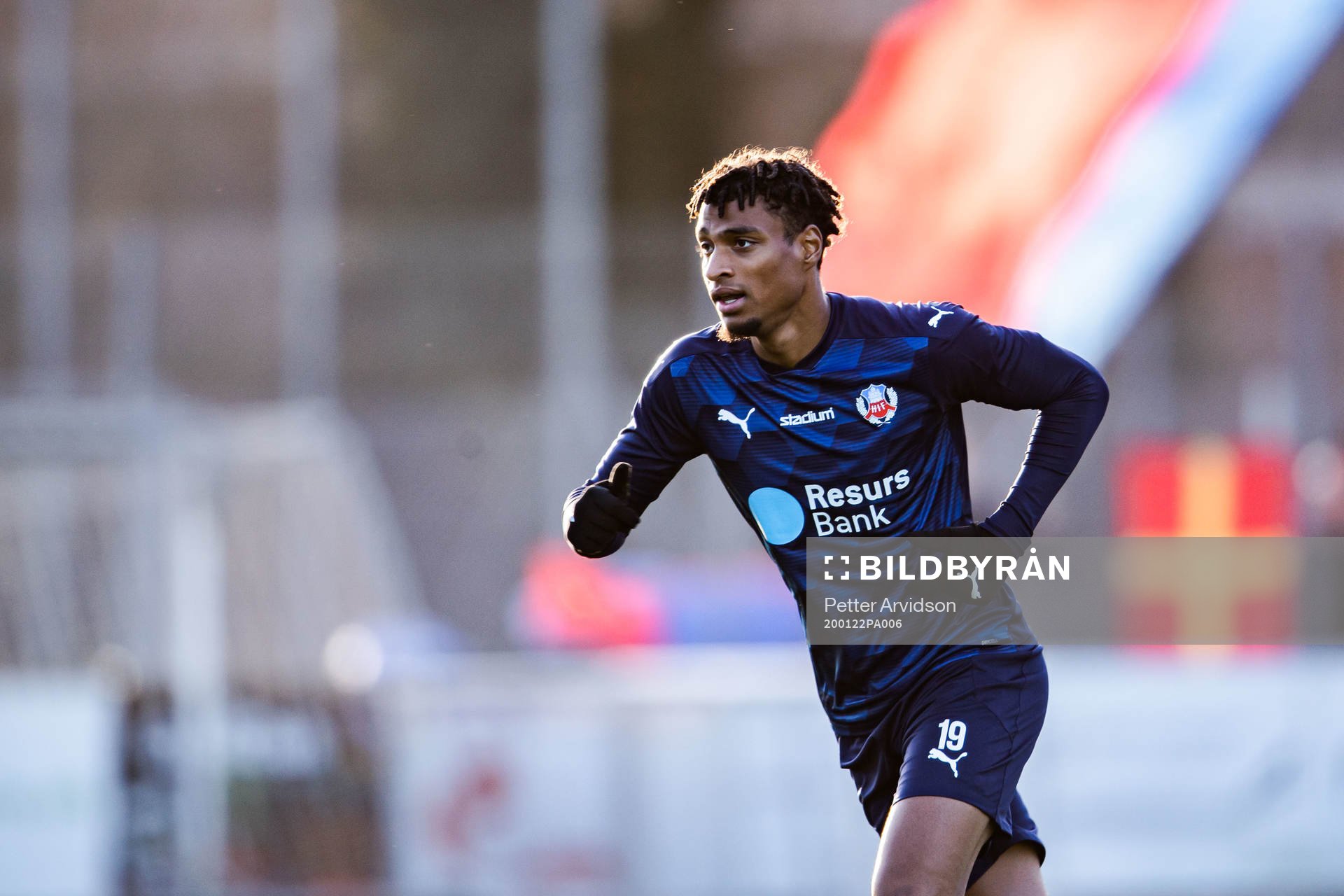 Helsingborgs Joseph Ceesay