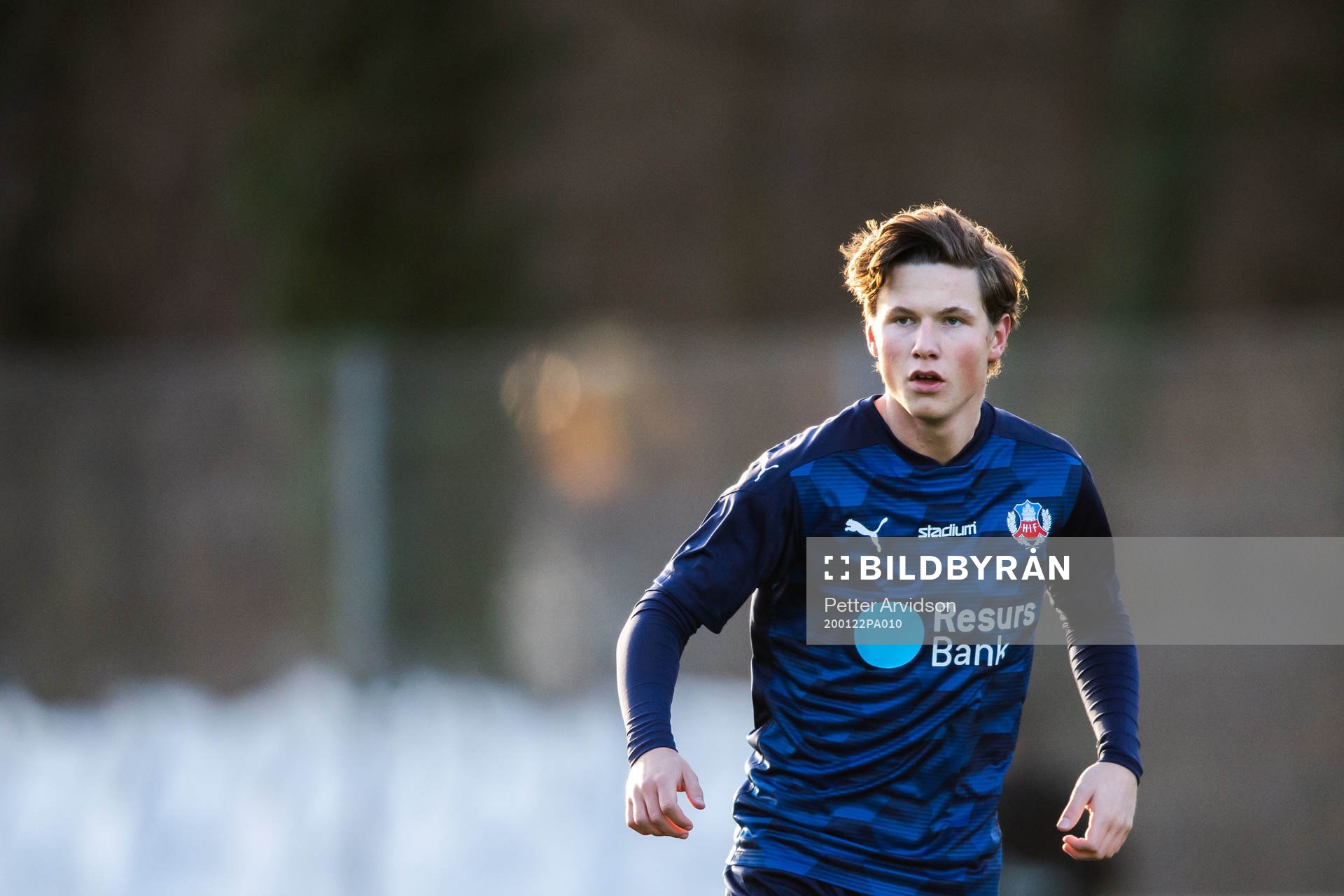 Helsingborgs Max Svensson