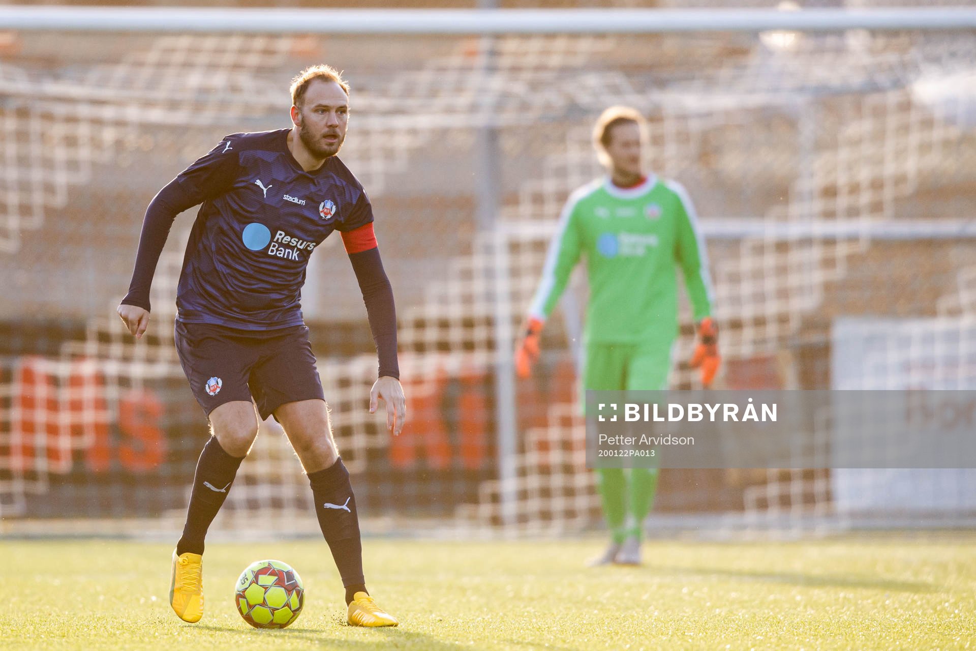 Helsingborgs Andreas Granqvist