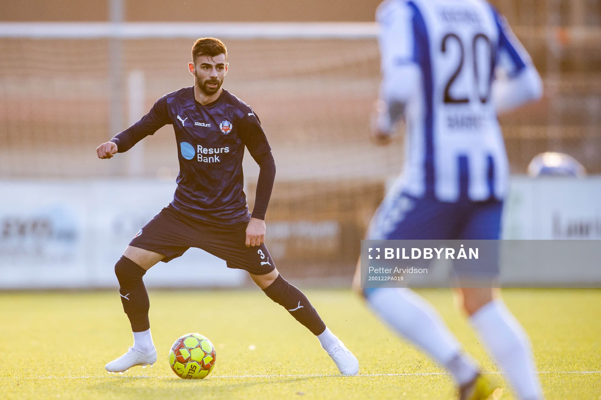 Helsingborgs Egzon Bejtulai