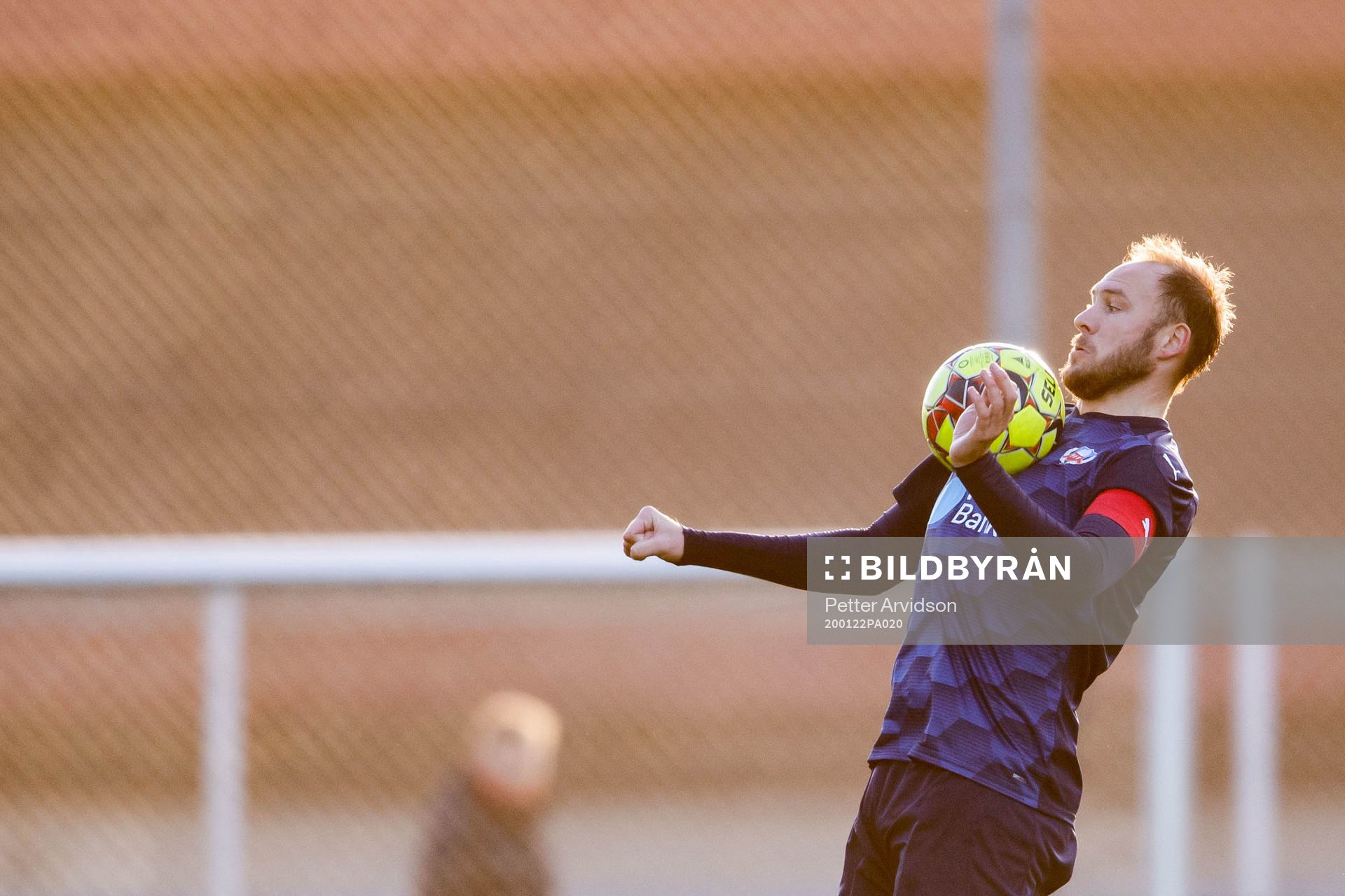 Helsingborgs Andreas Granqvist