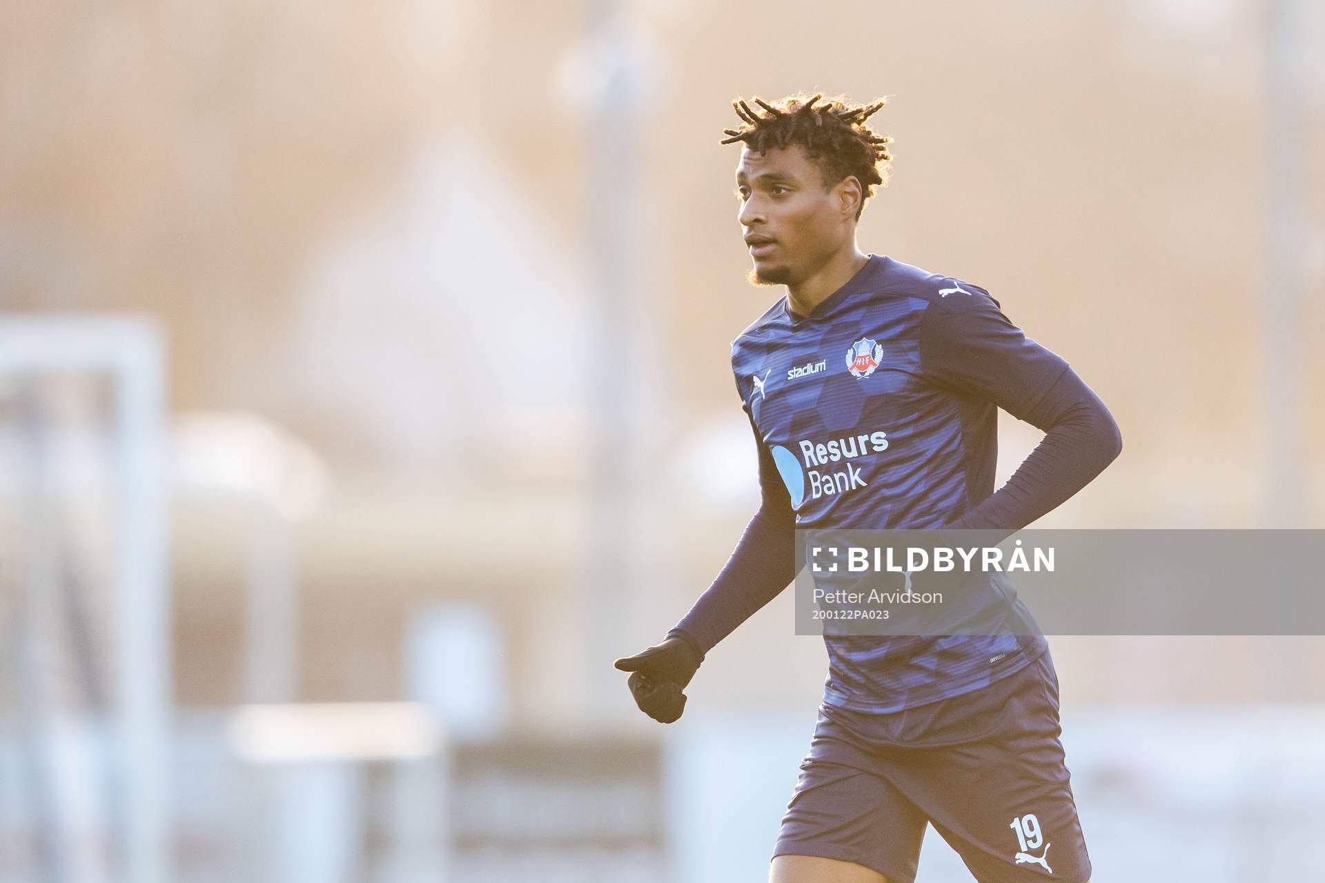 Helsingborgs Joseph Ceesay