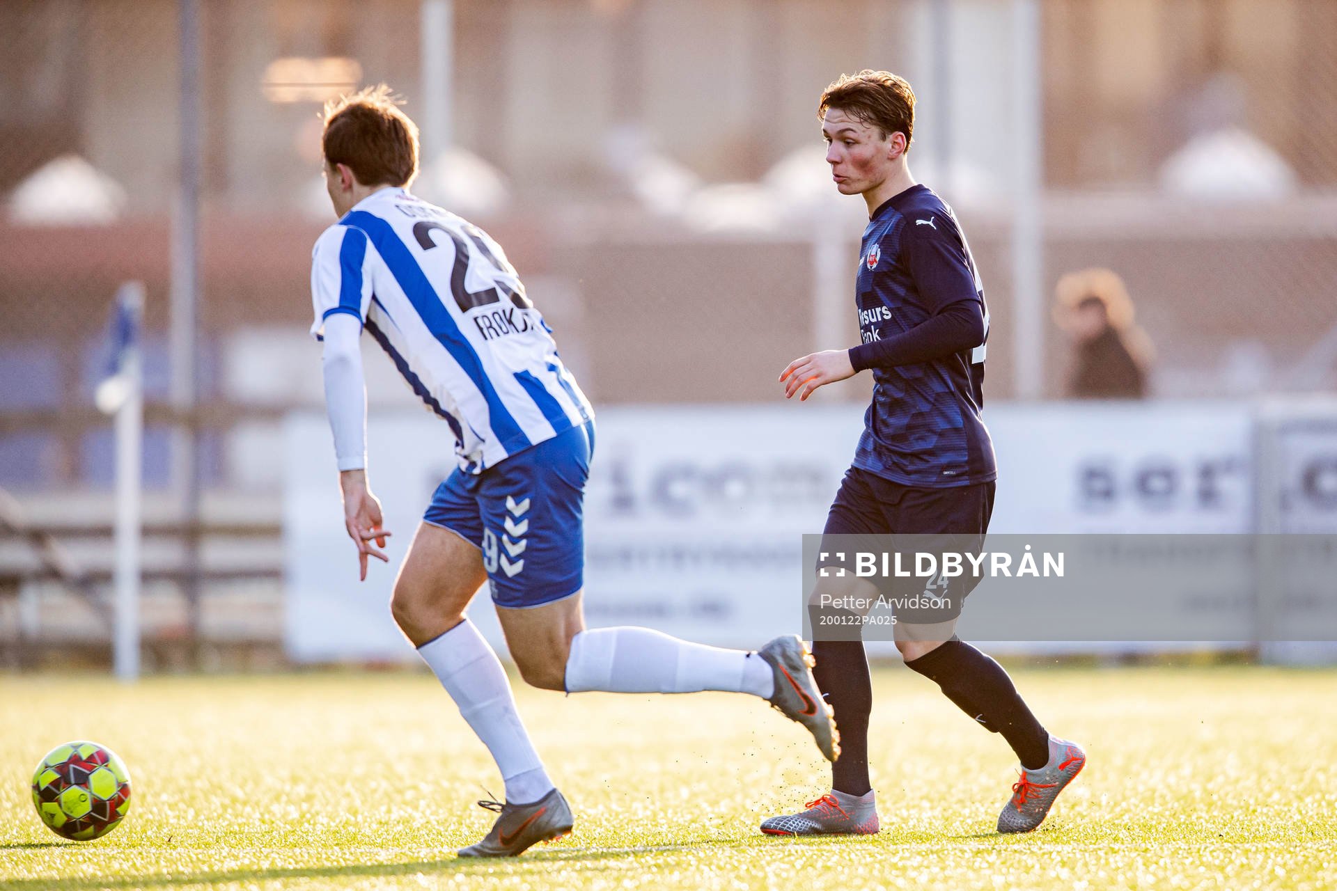 Helsingborgs Filip Sjöberg