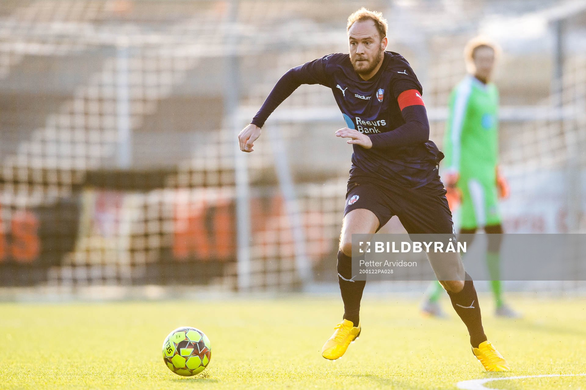Helsingborgs Andreas Granqvist