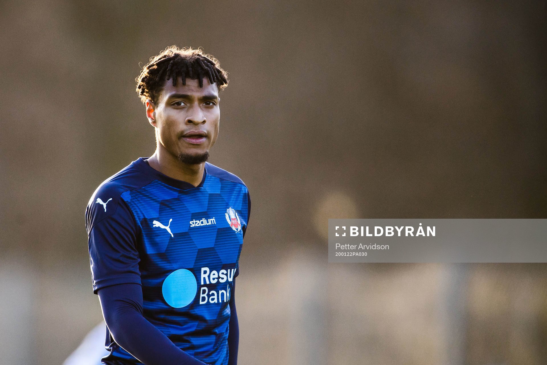 Helsingborgs Joseph Ceesay