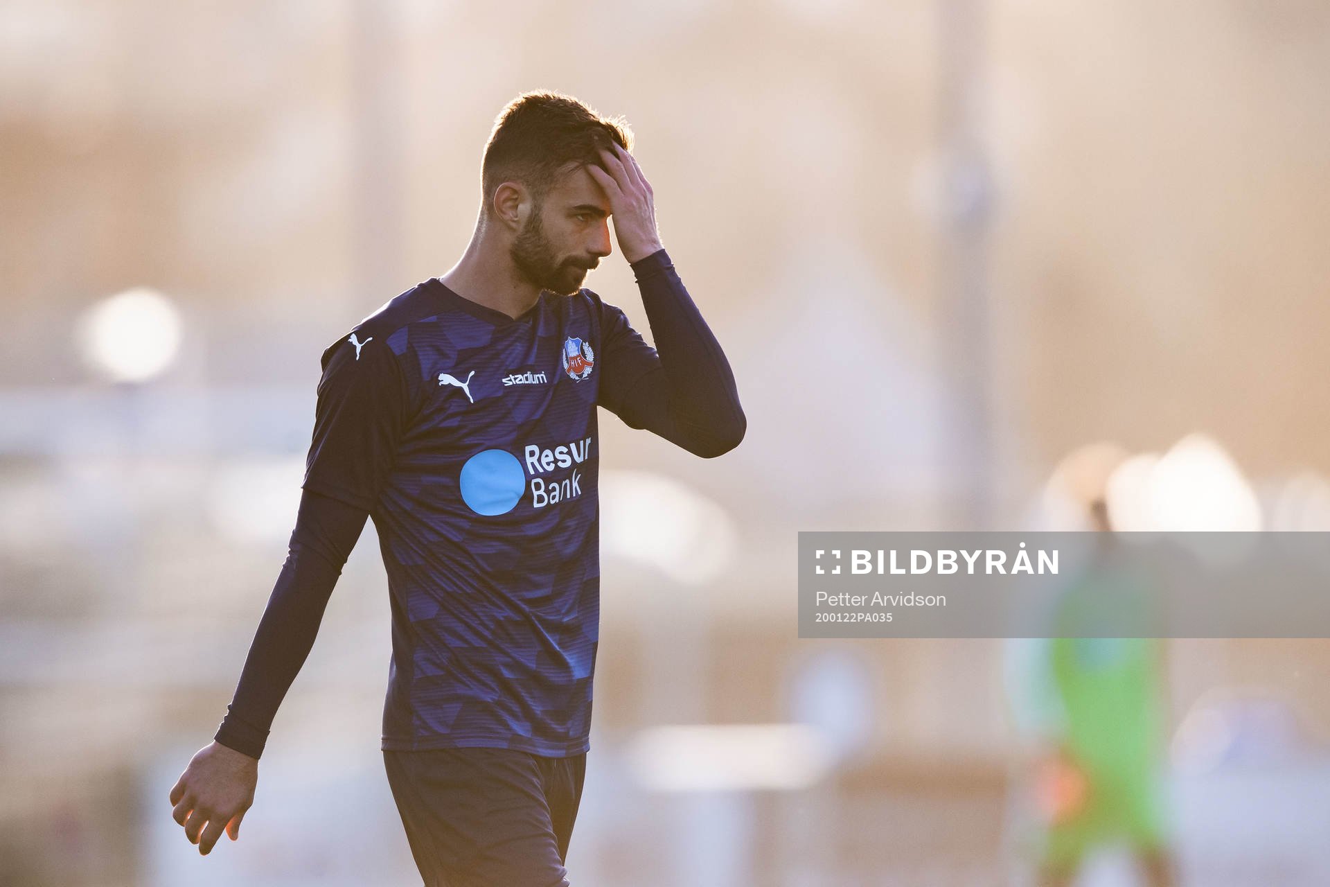 Helsingborgs Egzon Bejtulai