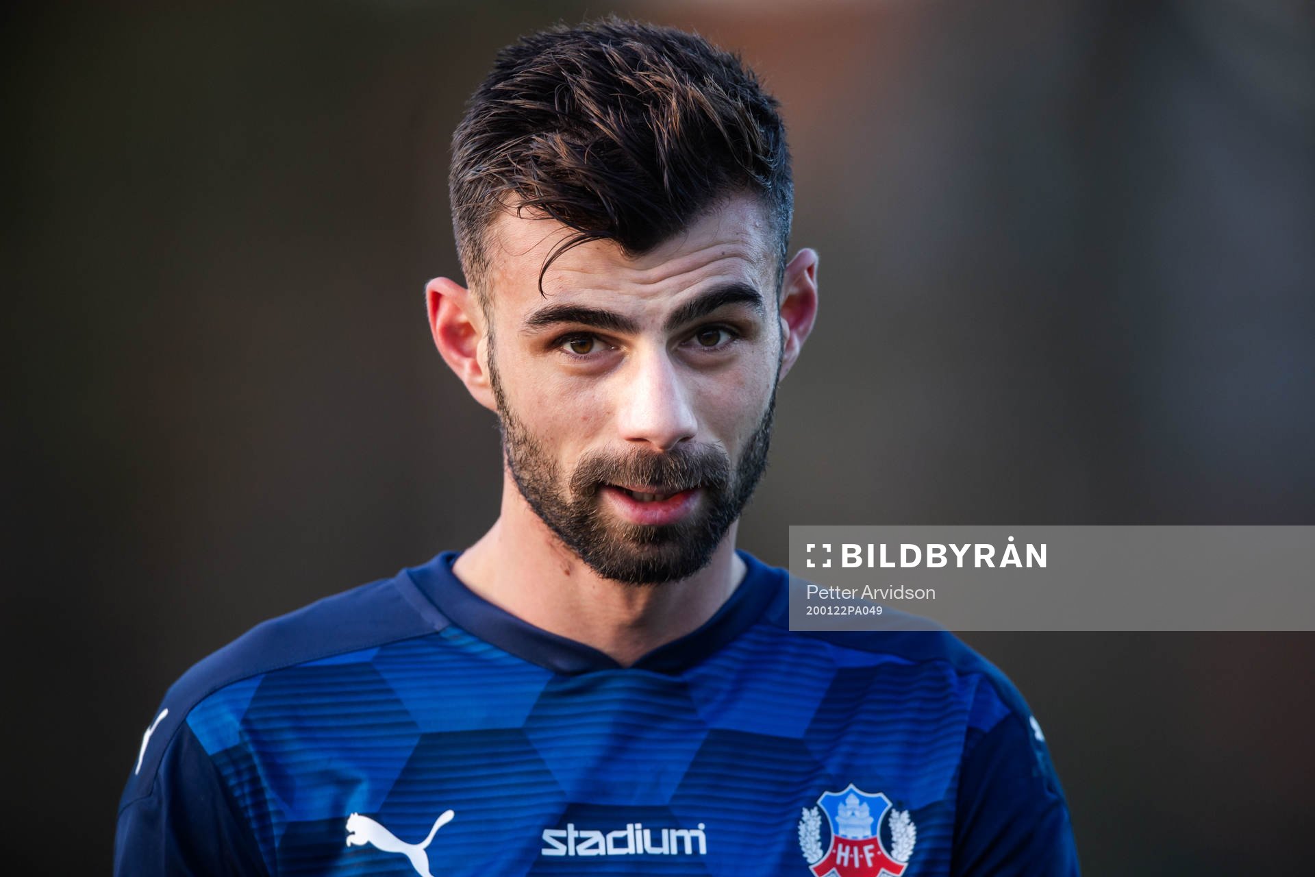 Helsingborgs Egzon Bejtulai