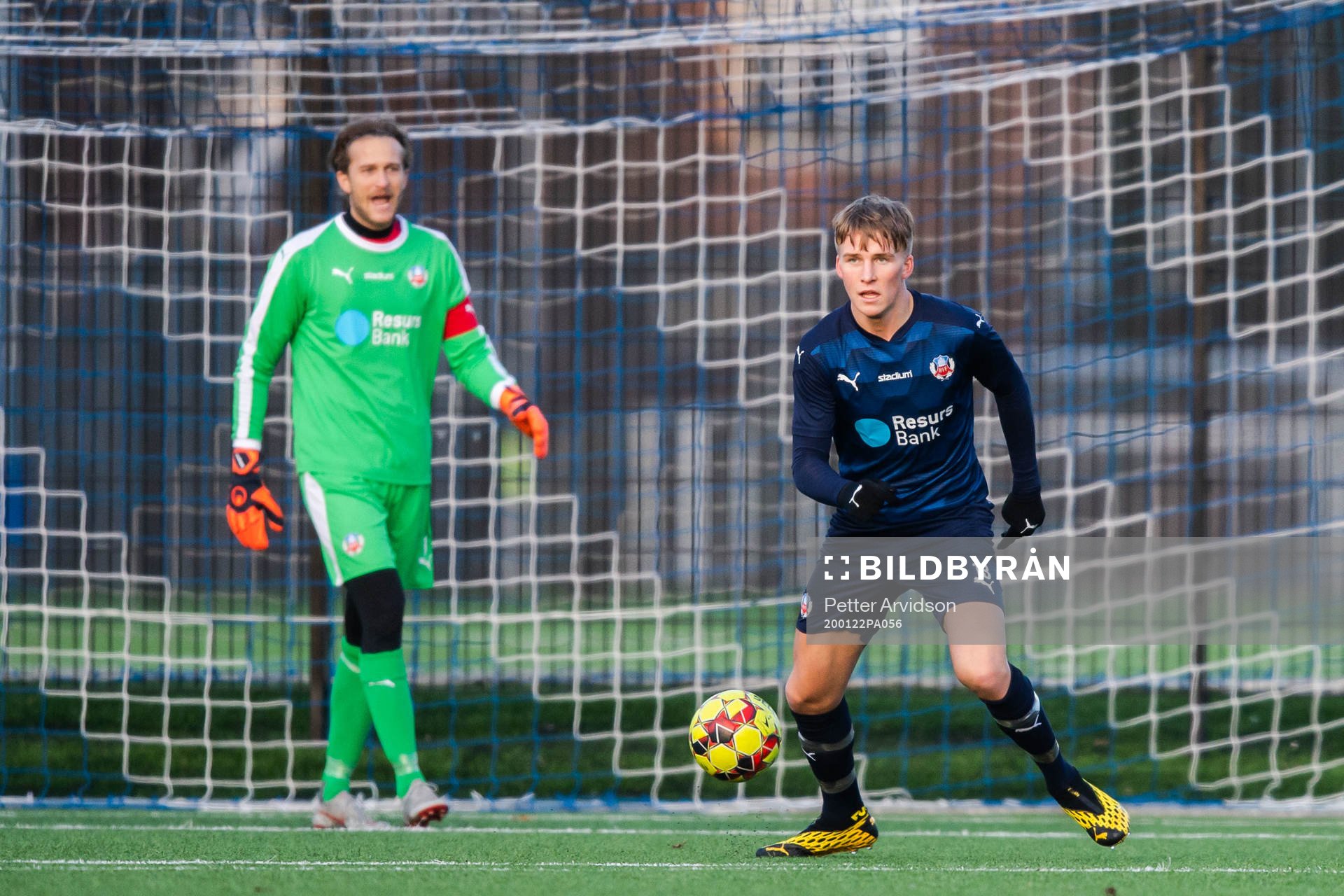 Helsingborgs Casper Widell