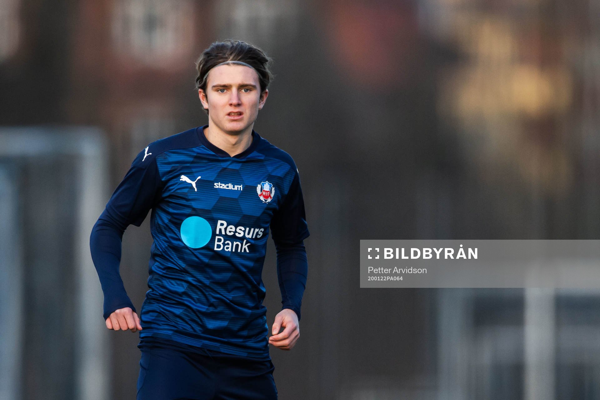 Helsingborgs Ludvig Carlius