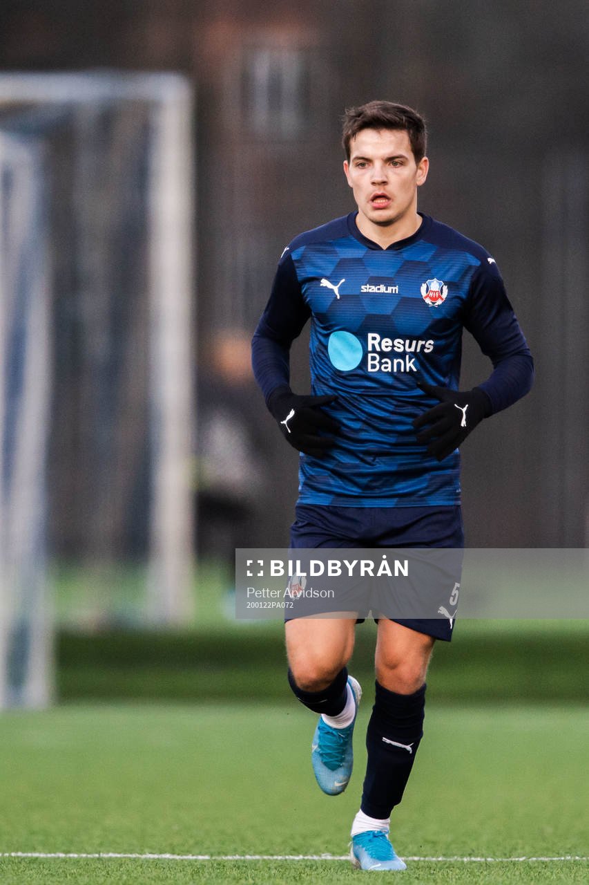 Helsingborgs Brandur Hendriksson