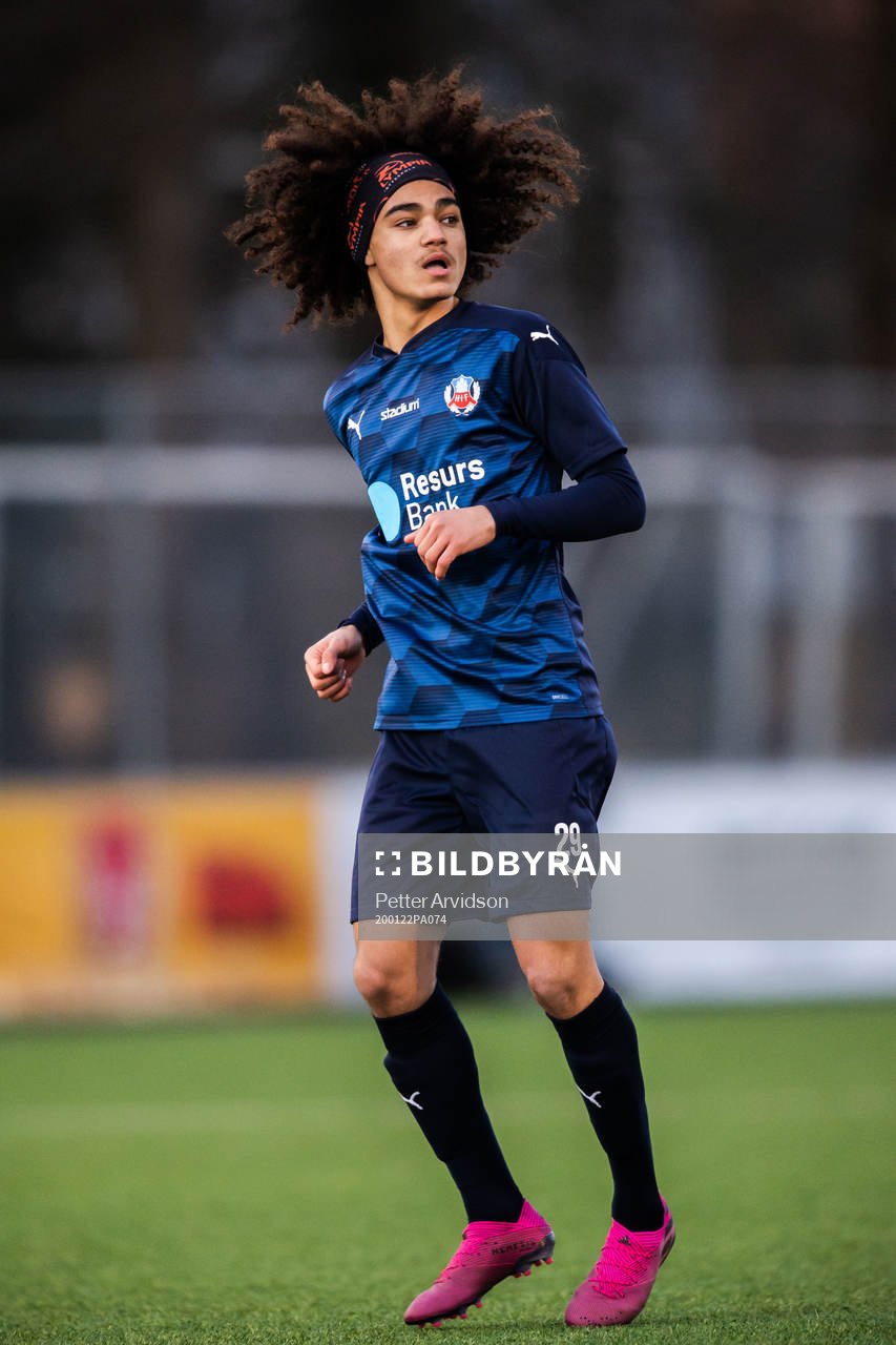 Helsingborgs Adam Kaied