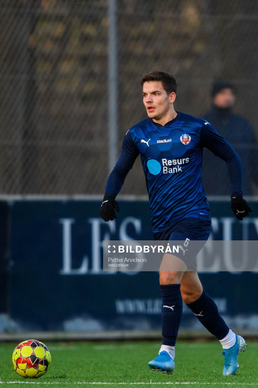 Helsingborgs Brandur Hendriksson