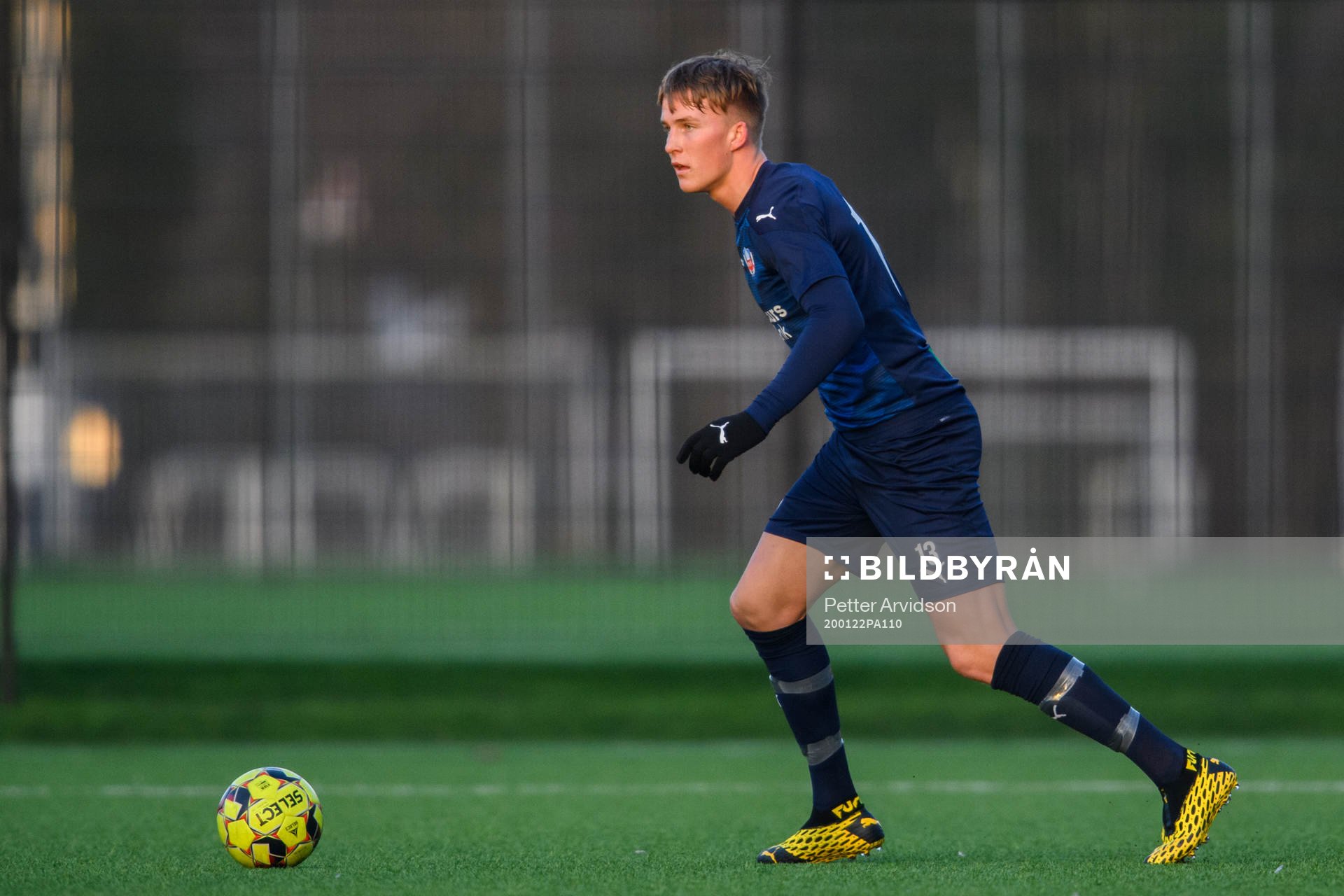 Helsingborgs Casper Widell