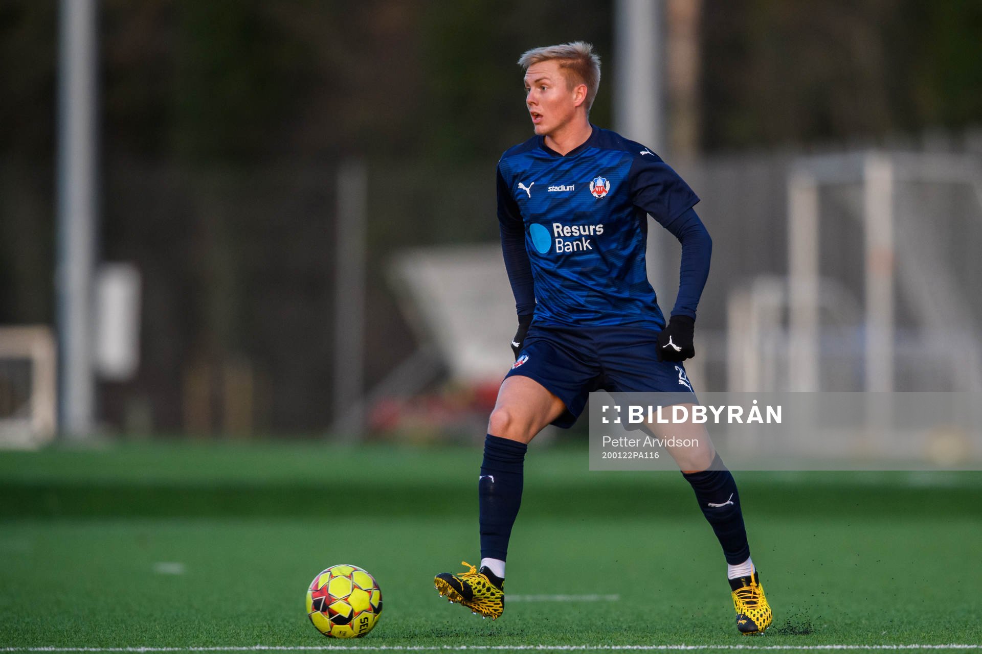 Helsingborgs Daniel Hafsteinsson