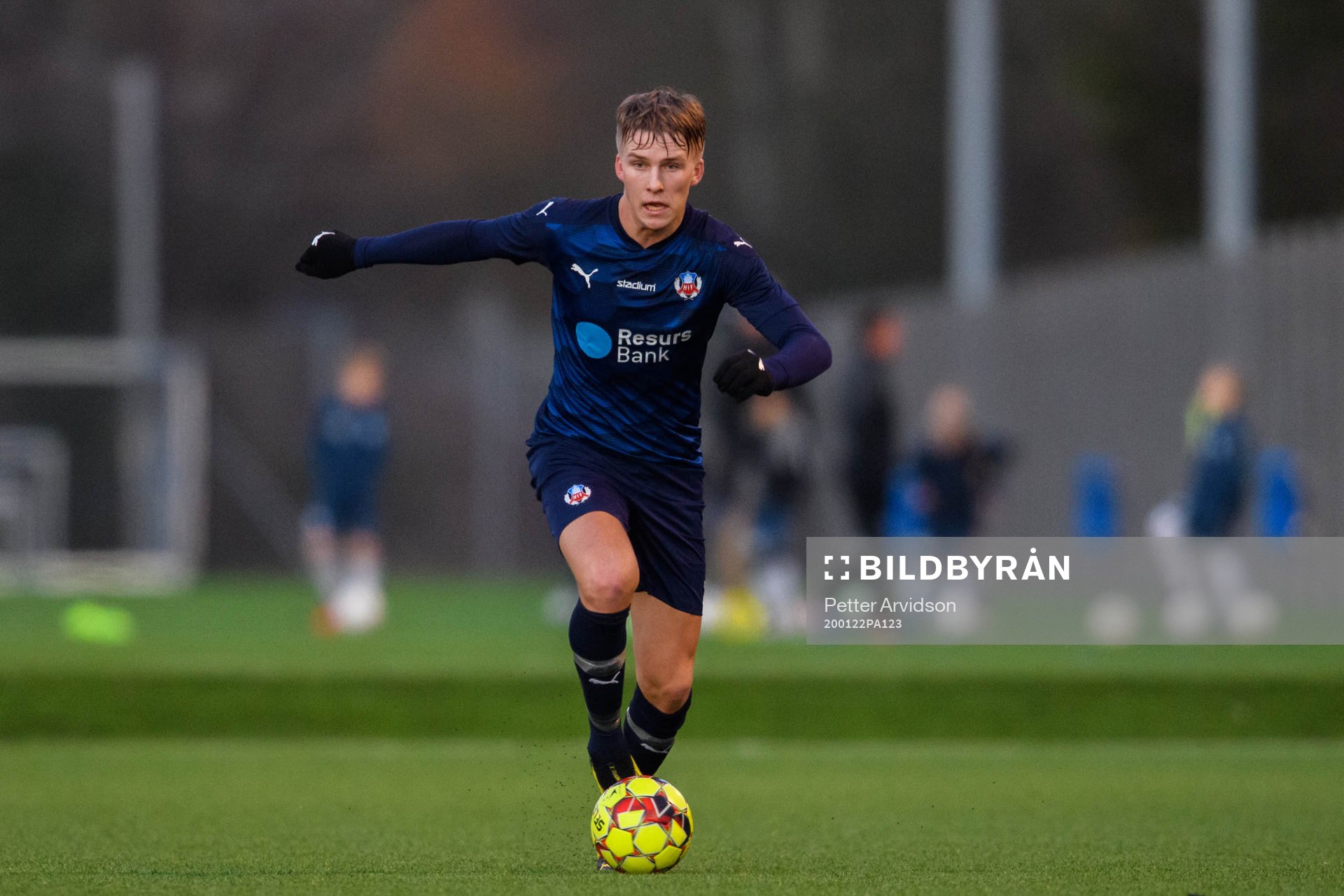 Helsingborgs Casper Widell