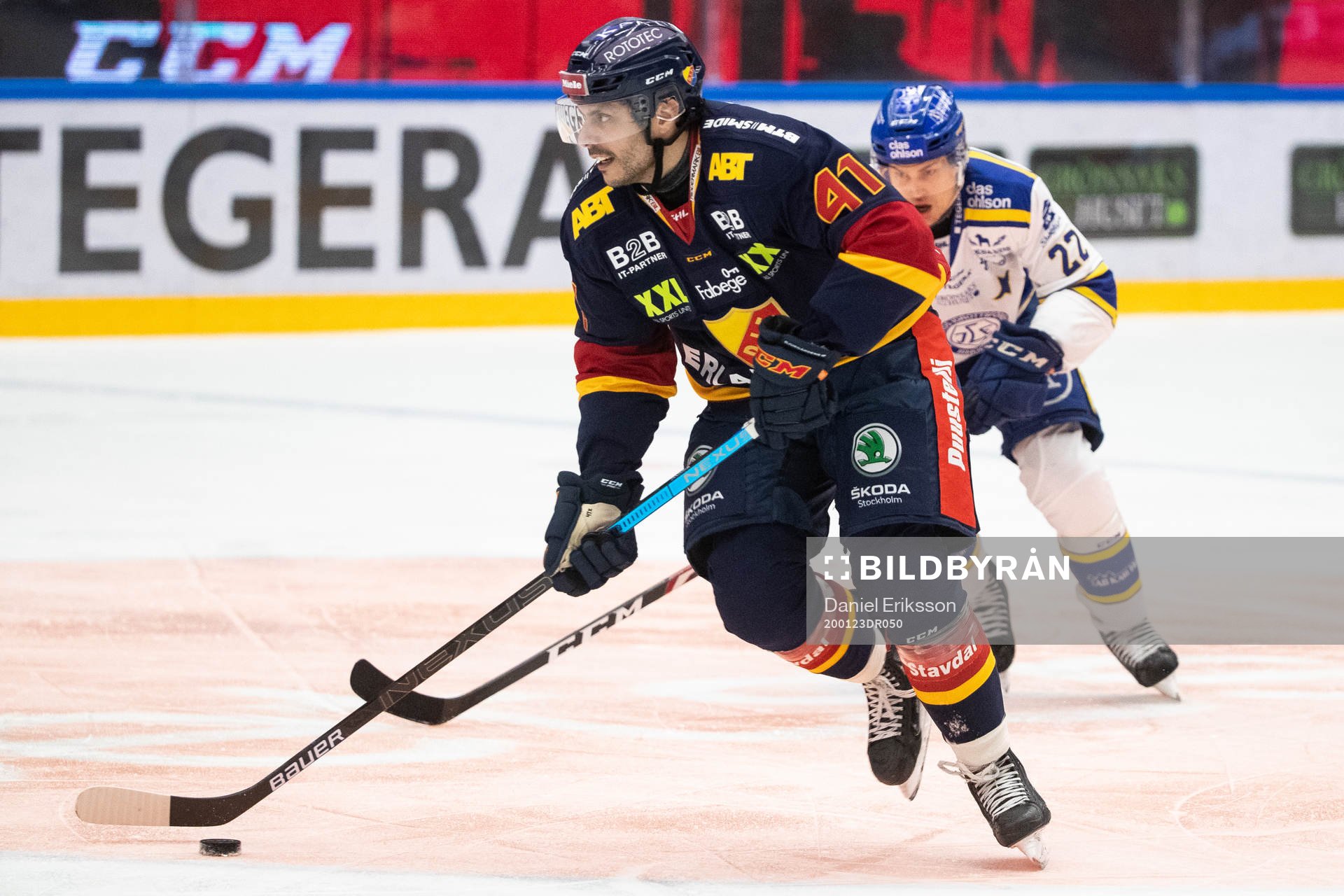 Djurgårdens Daniel Widing