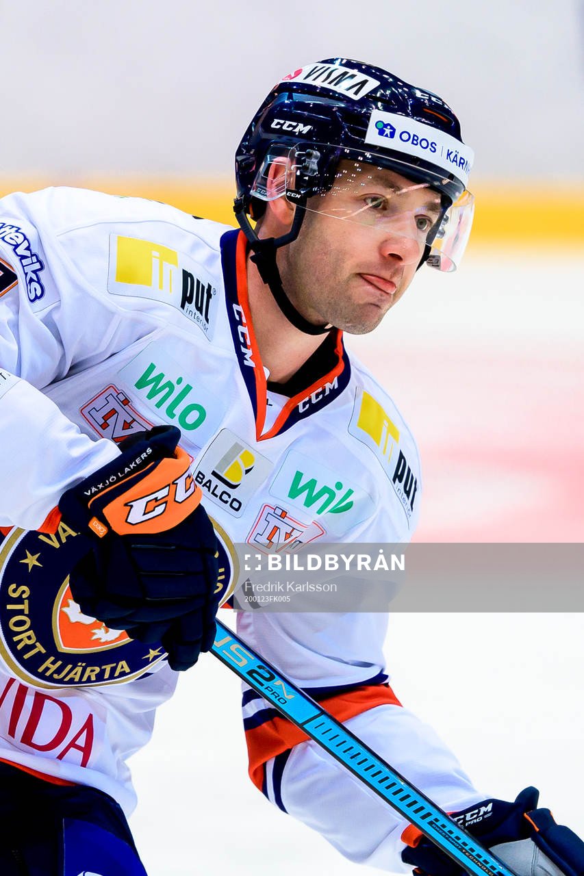 Växjös Jacob Micflikier