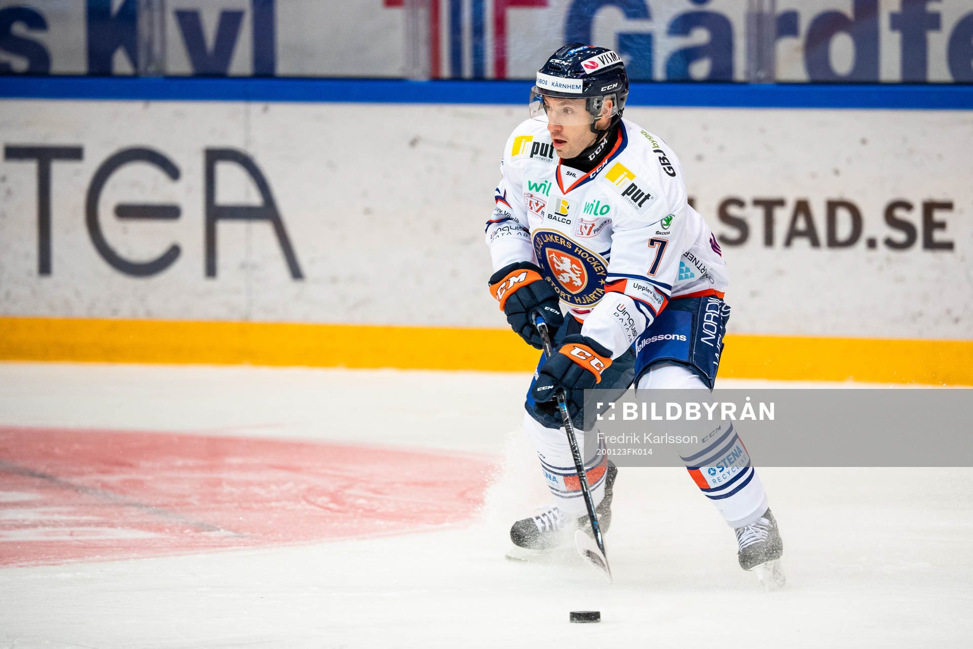 Växjös Jacob Micflikier
