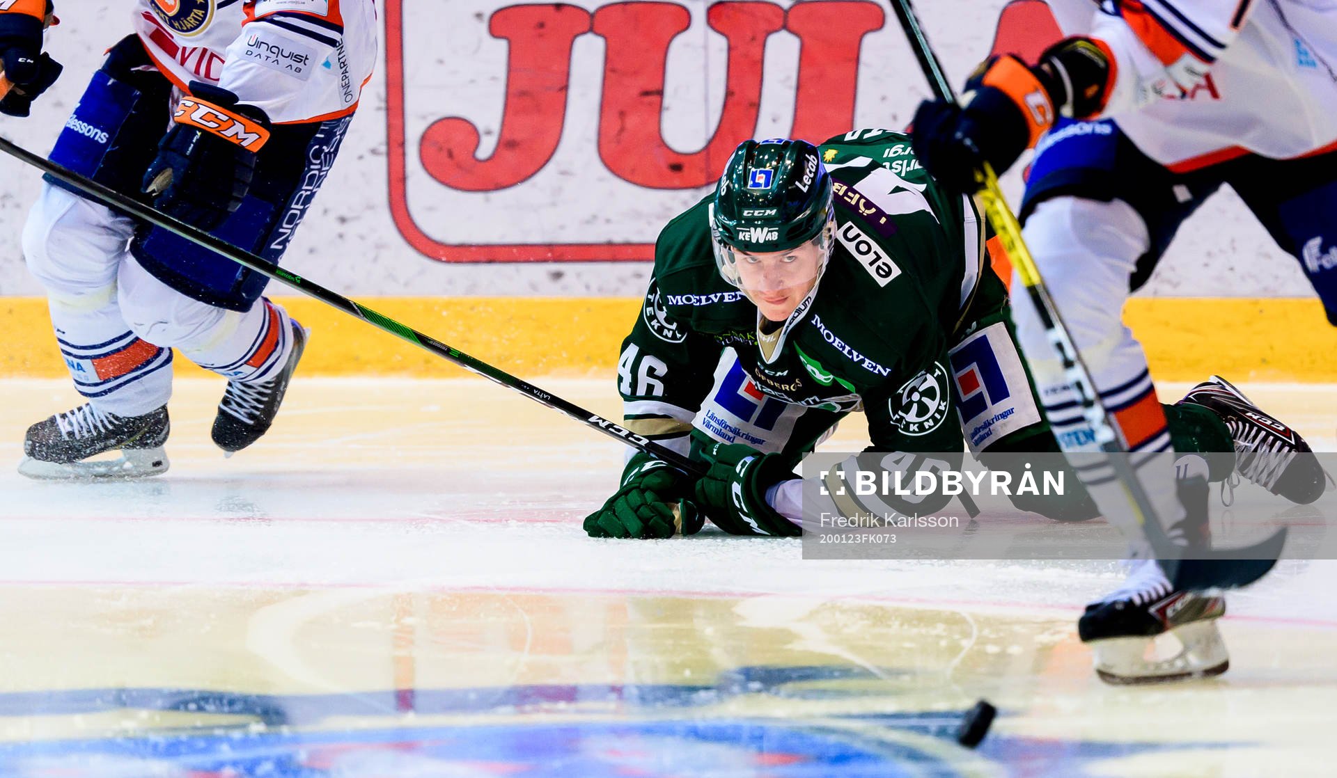 Färjestads Michael Latta