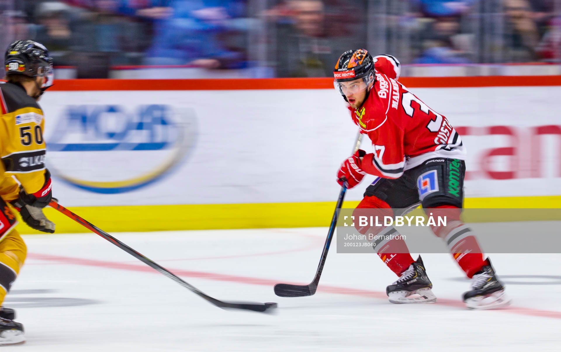 Örebros Glenn Gustafsson