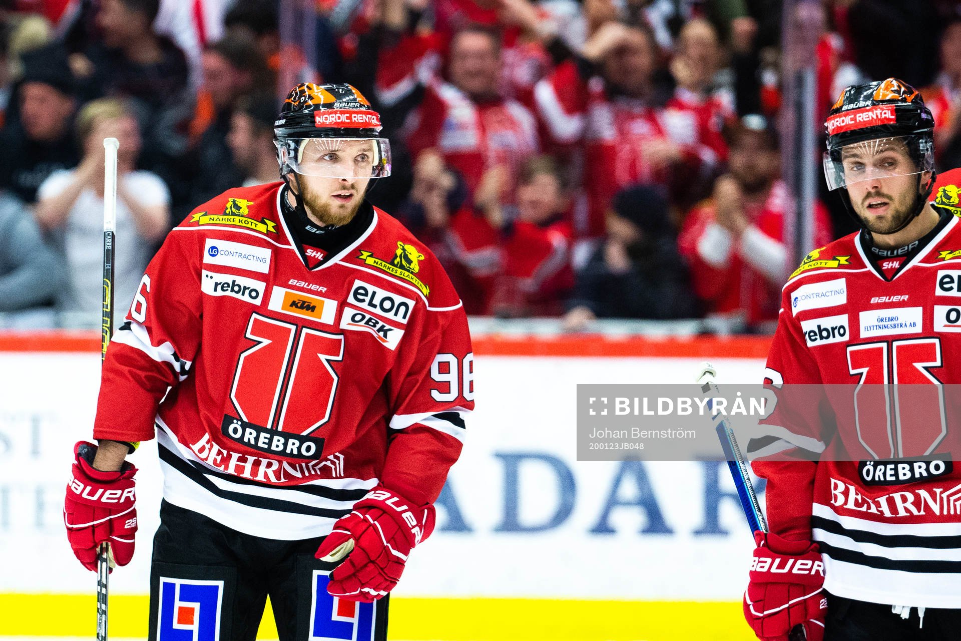 Örebros Robin Kovacs