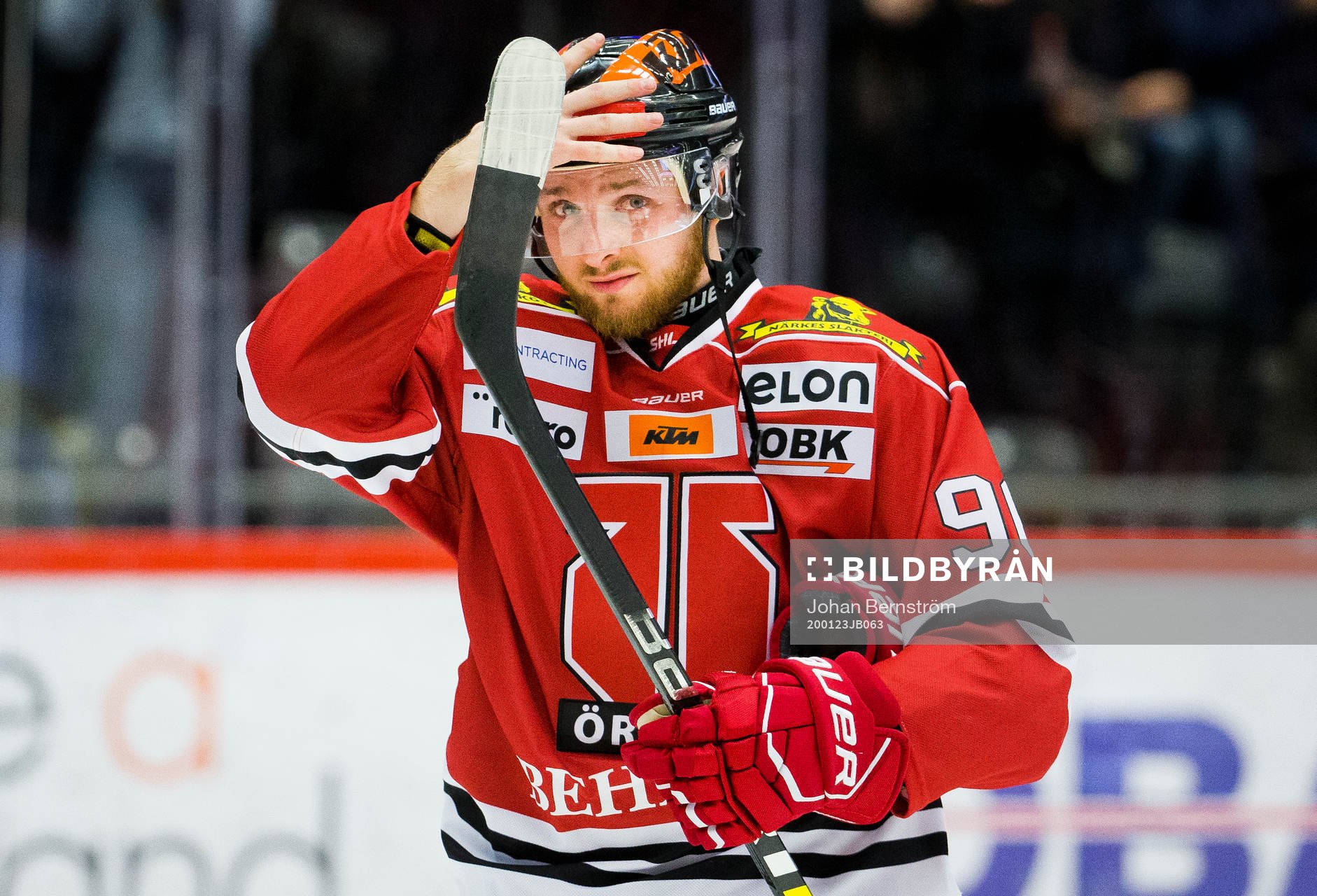 Örebros Robin Kovac