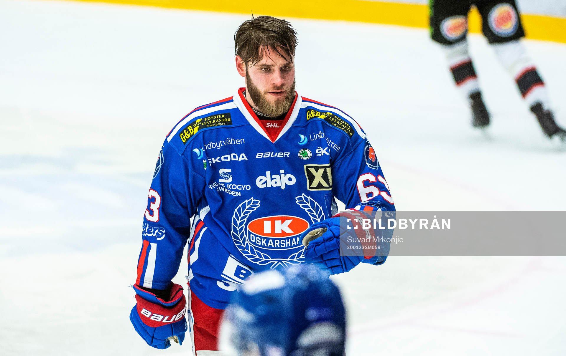 Oskarshamns Robin Söderqvist